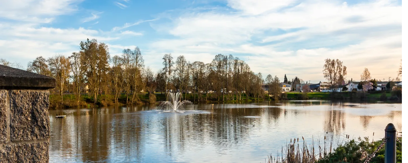 Living in Albany, Oregon