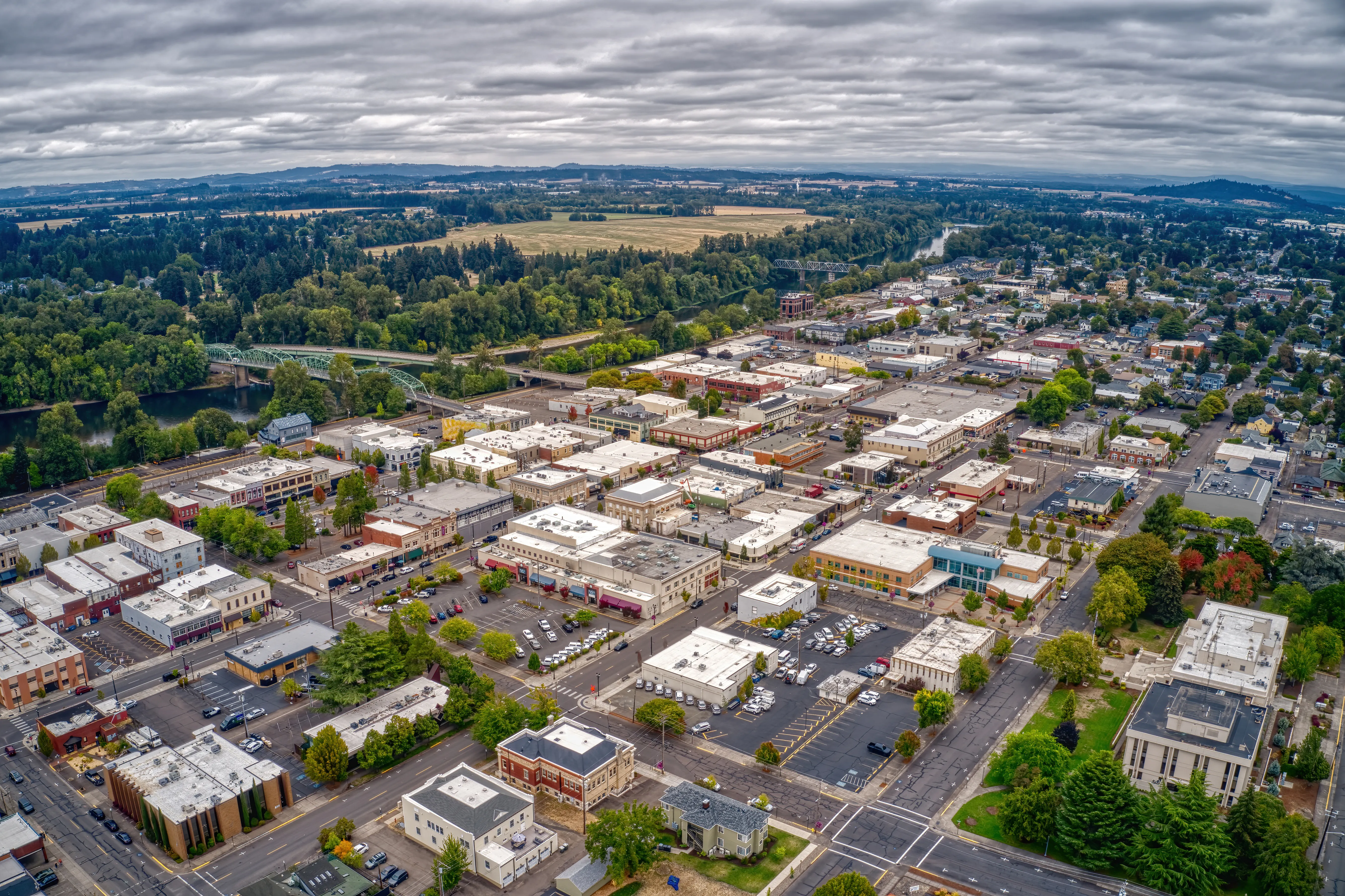 Albany, Oregon