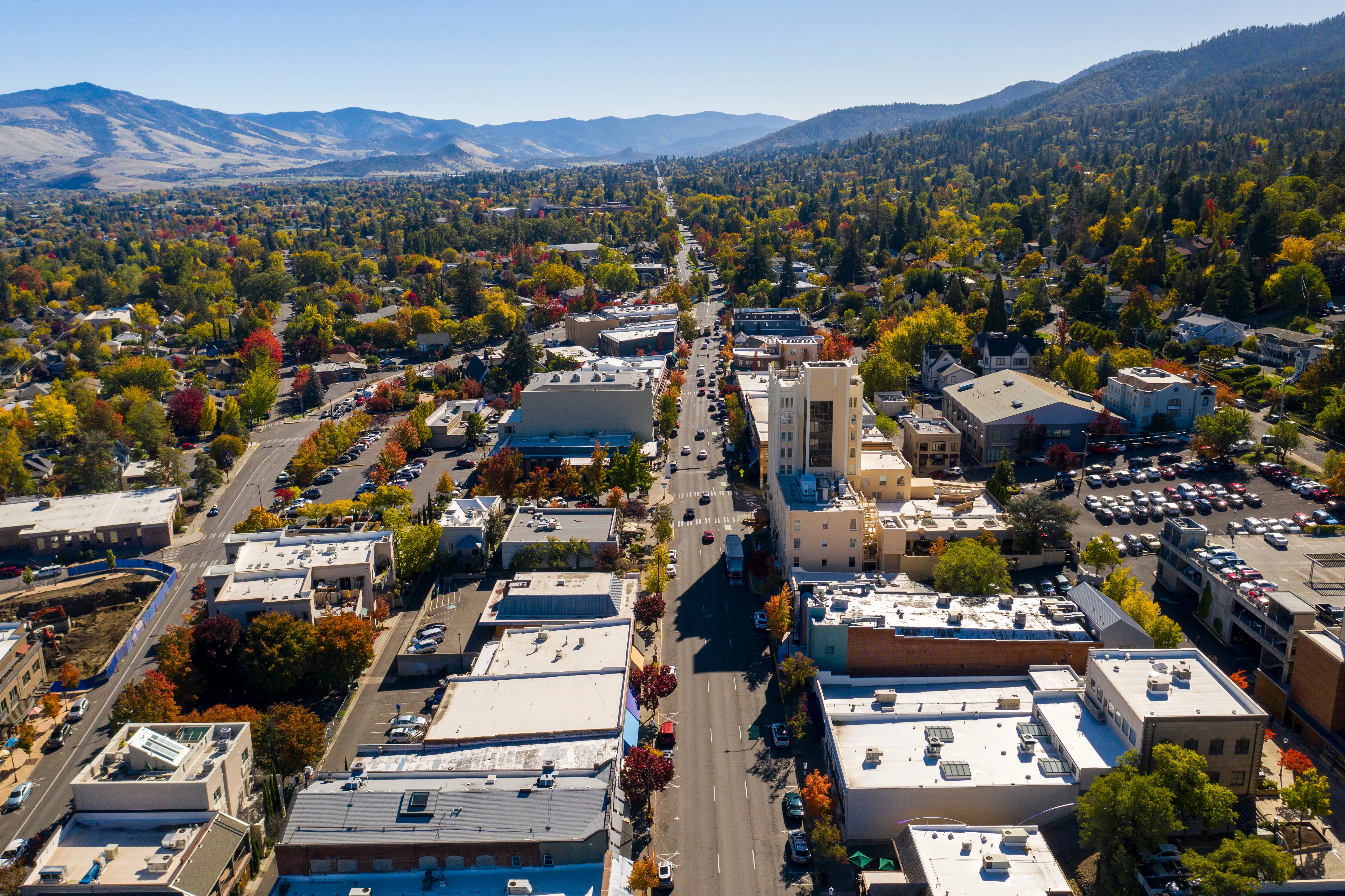 Ashland, Oregon