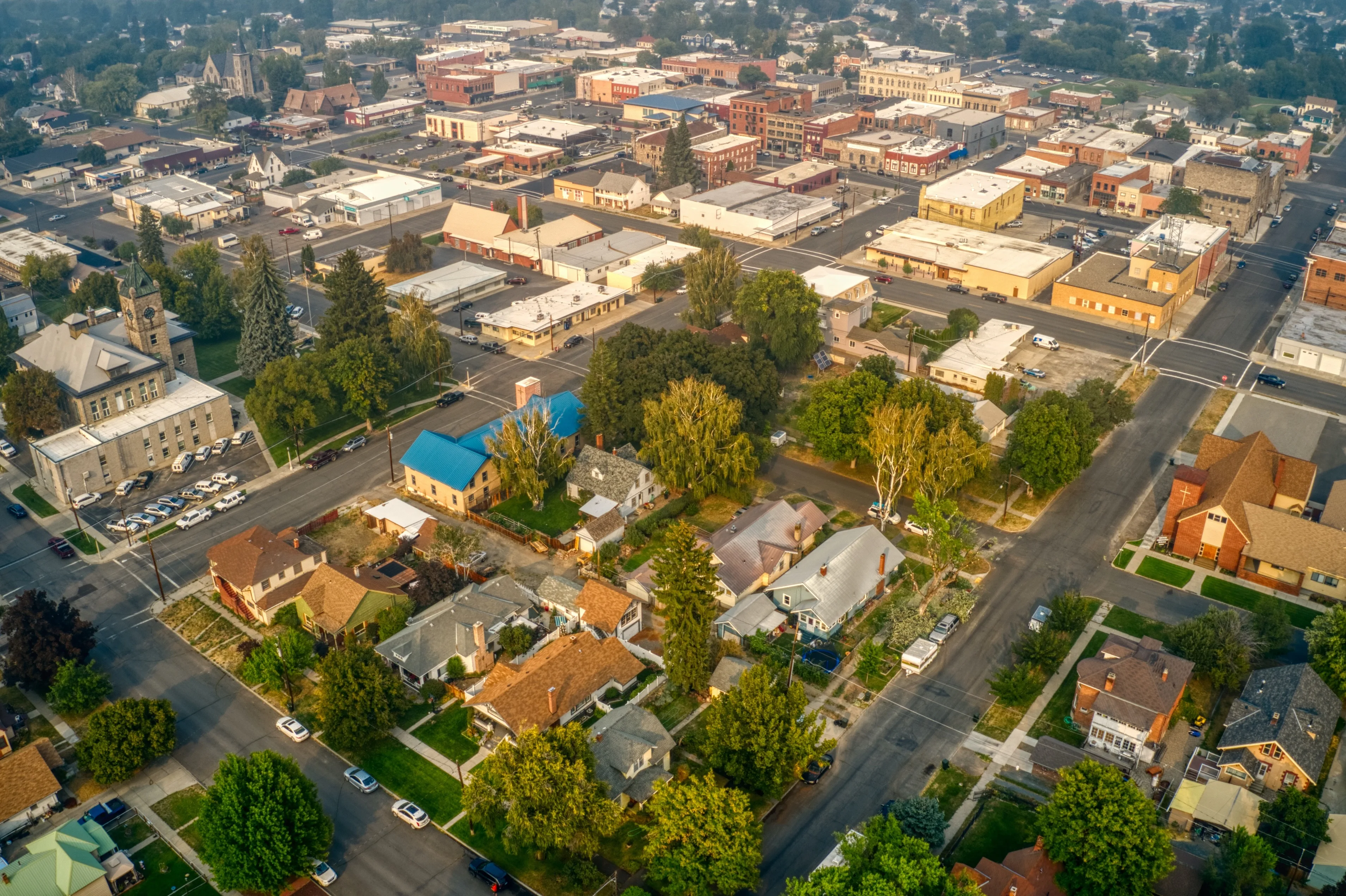 Baker City, Oregon