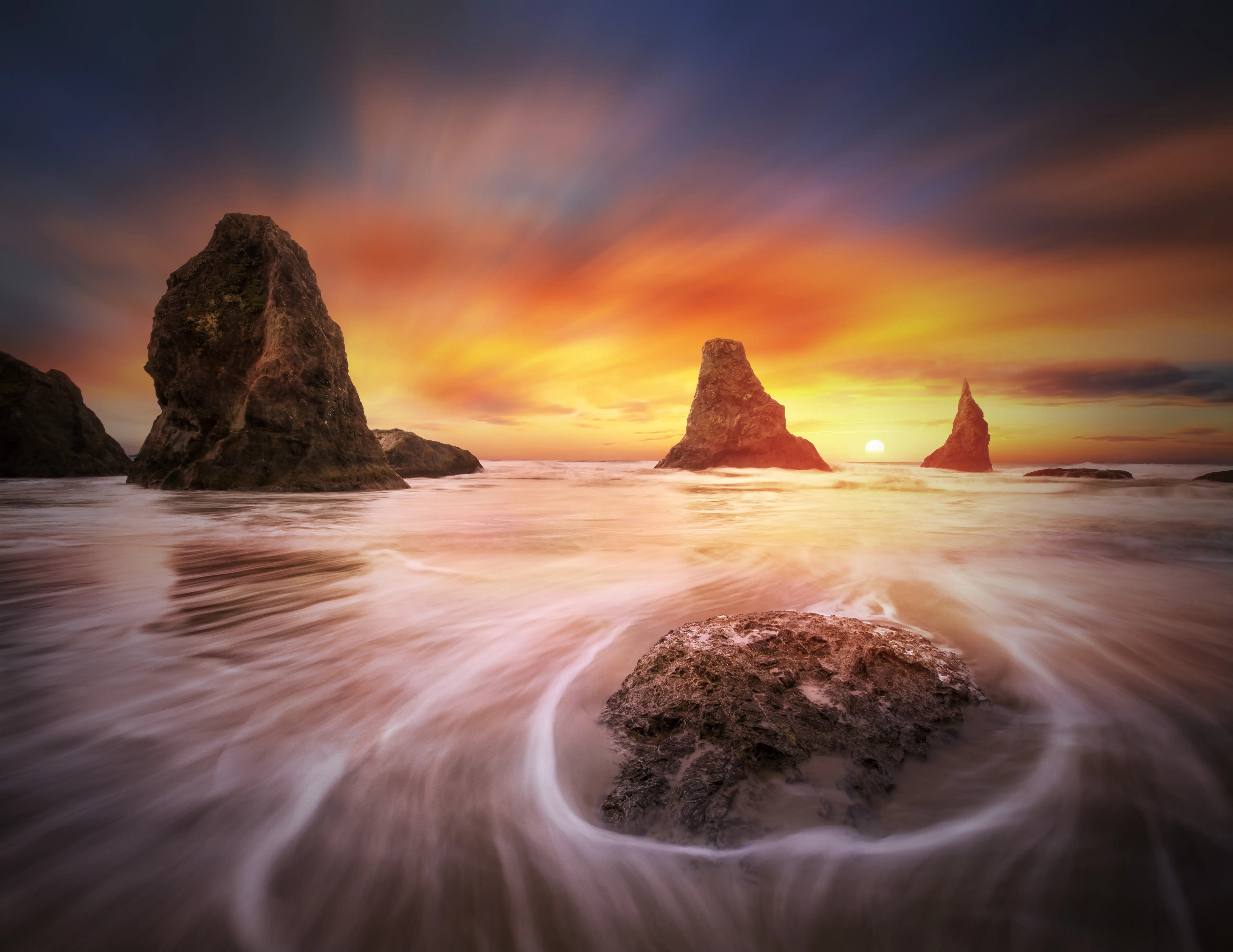 Bandon, Oregon