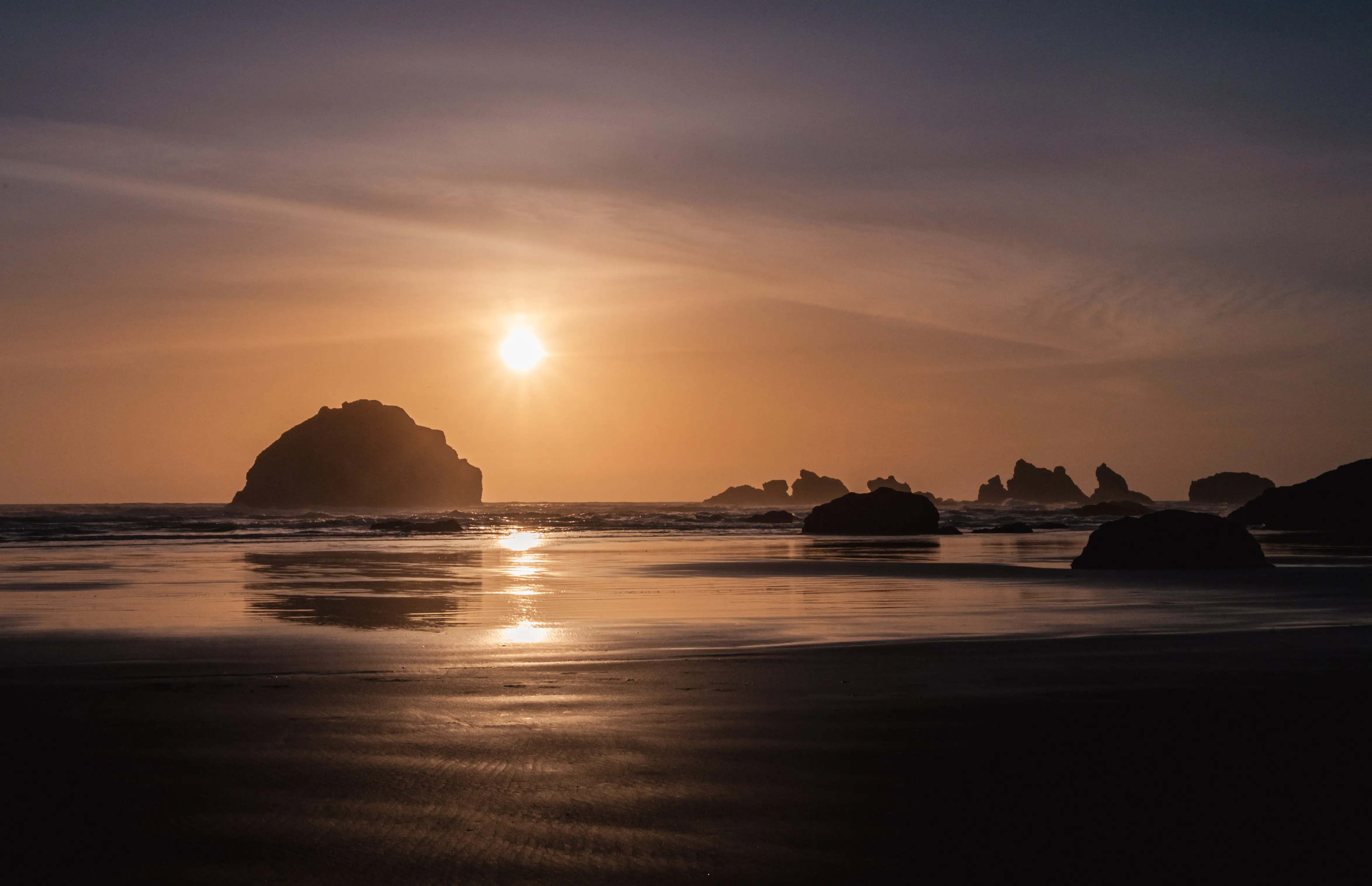 Bandon, Oregon