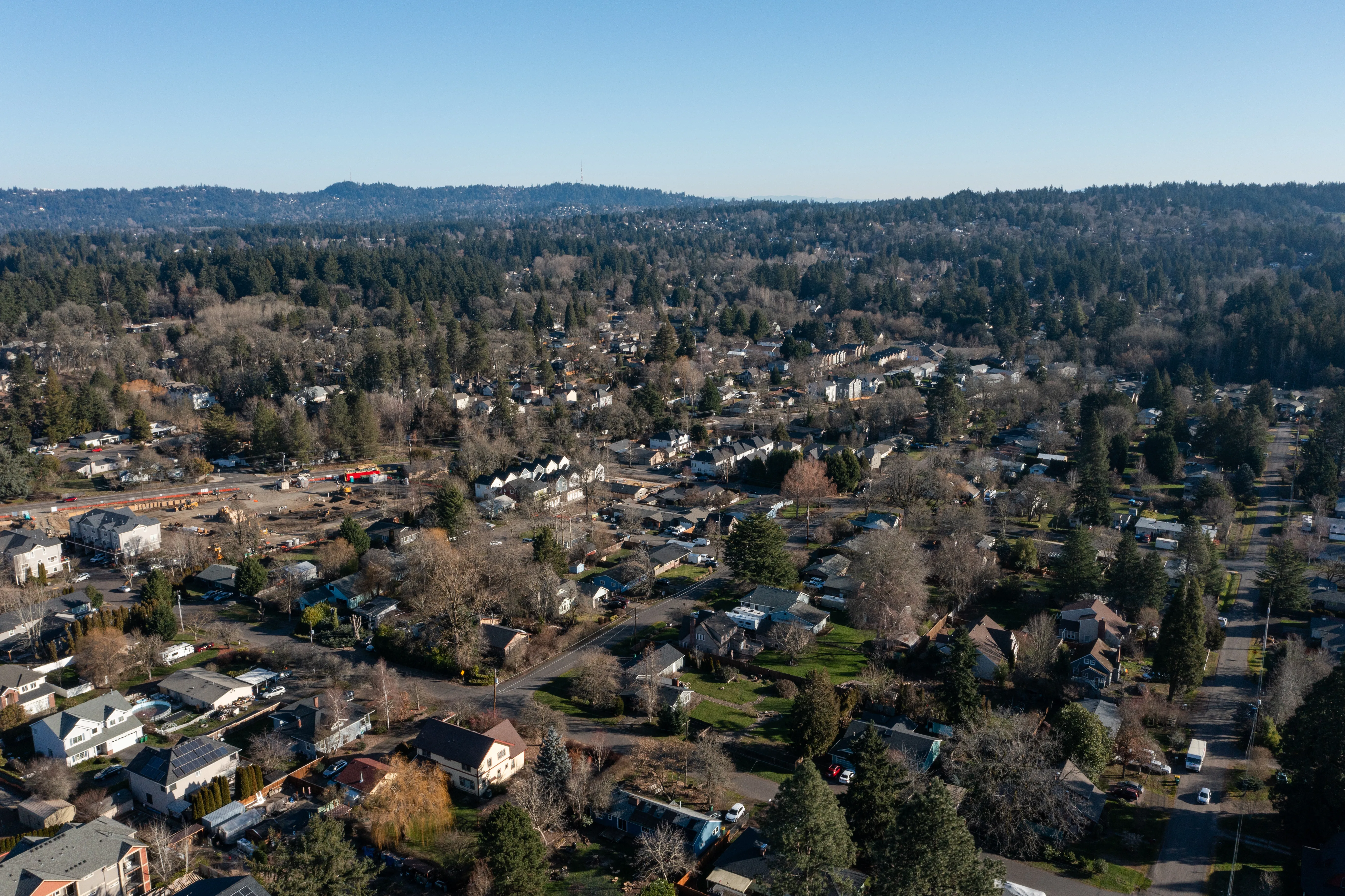 Bethany, Oregon