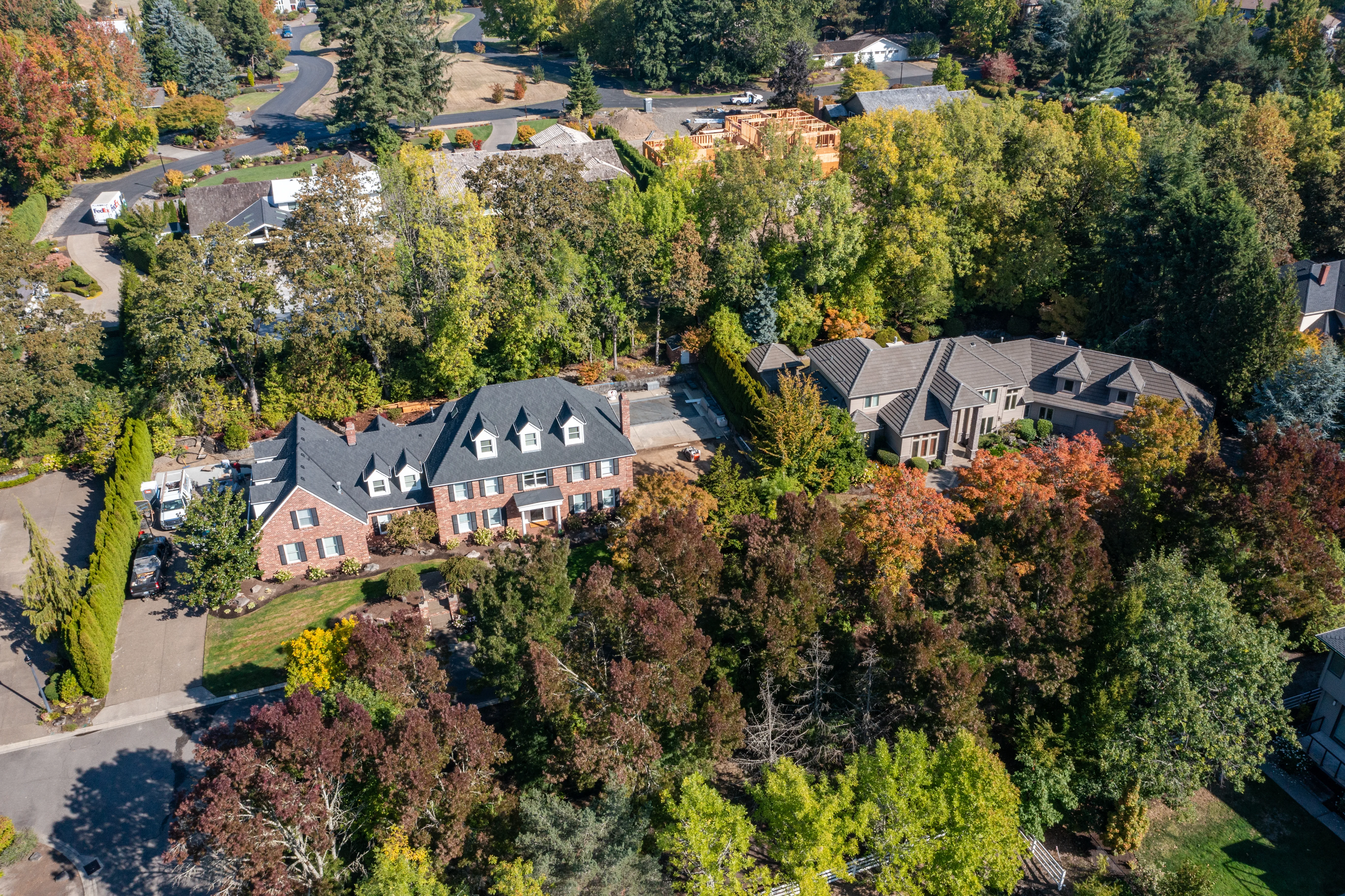 Bethany Oregon planned community
