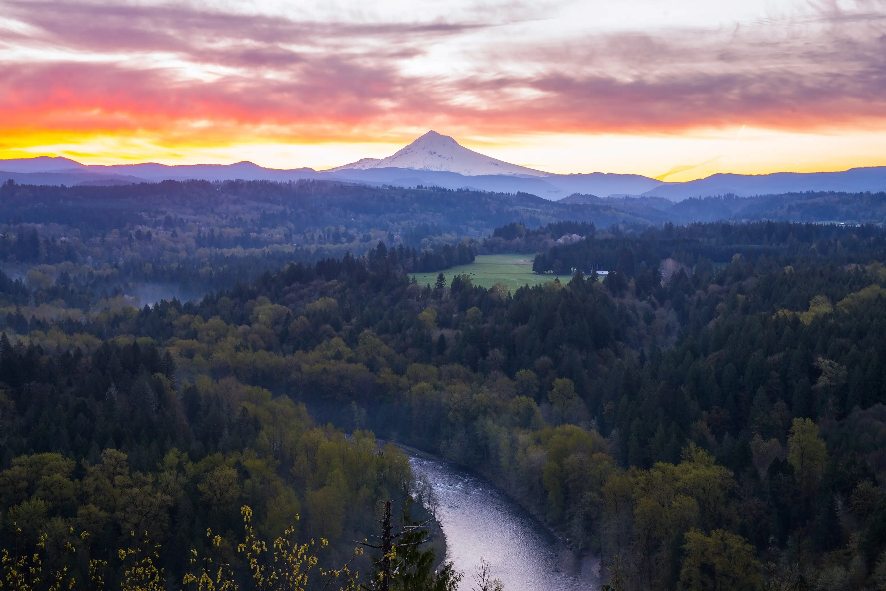 Boring, Oregon