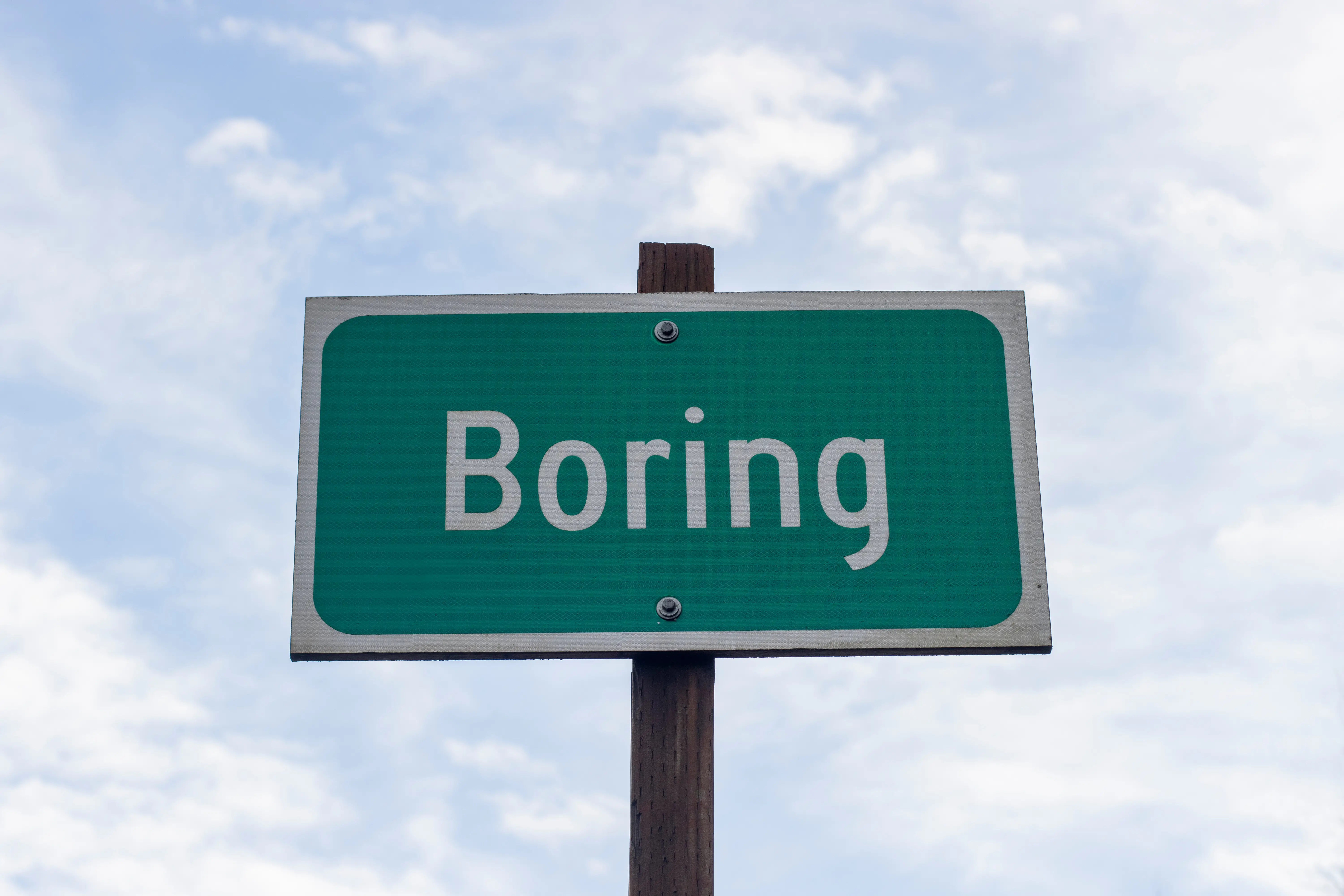 Boring, Oregon