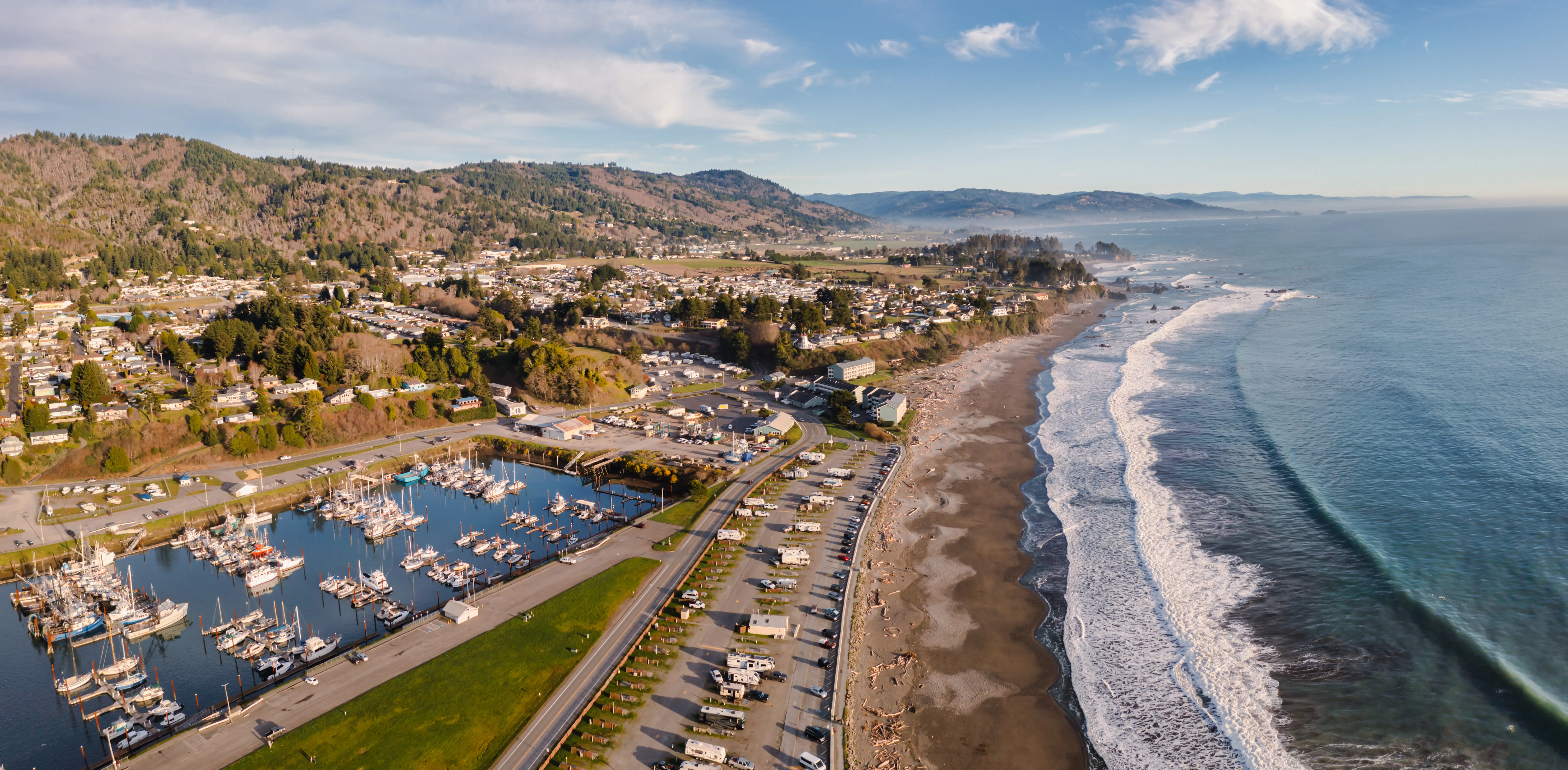 Brookings, Oregon