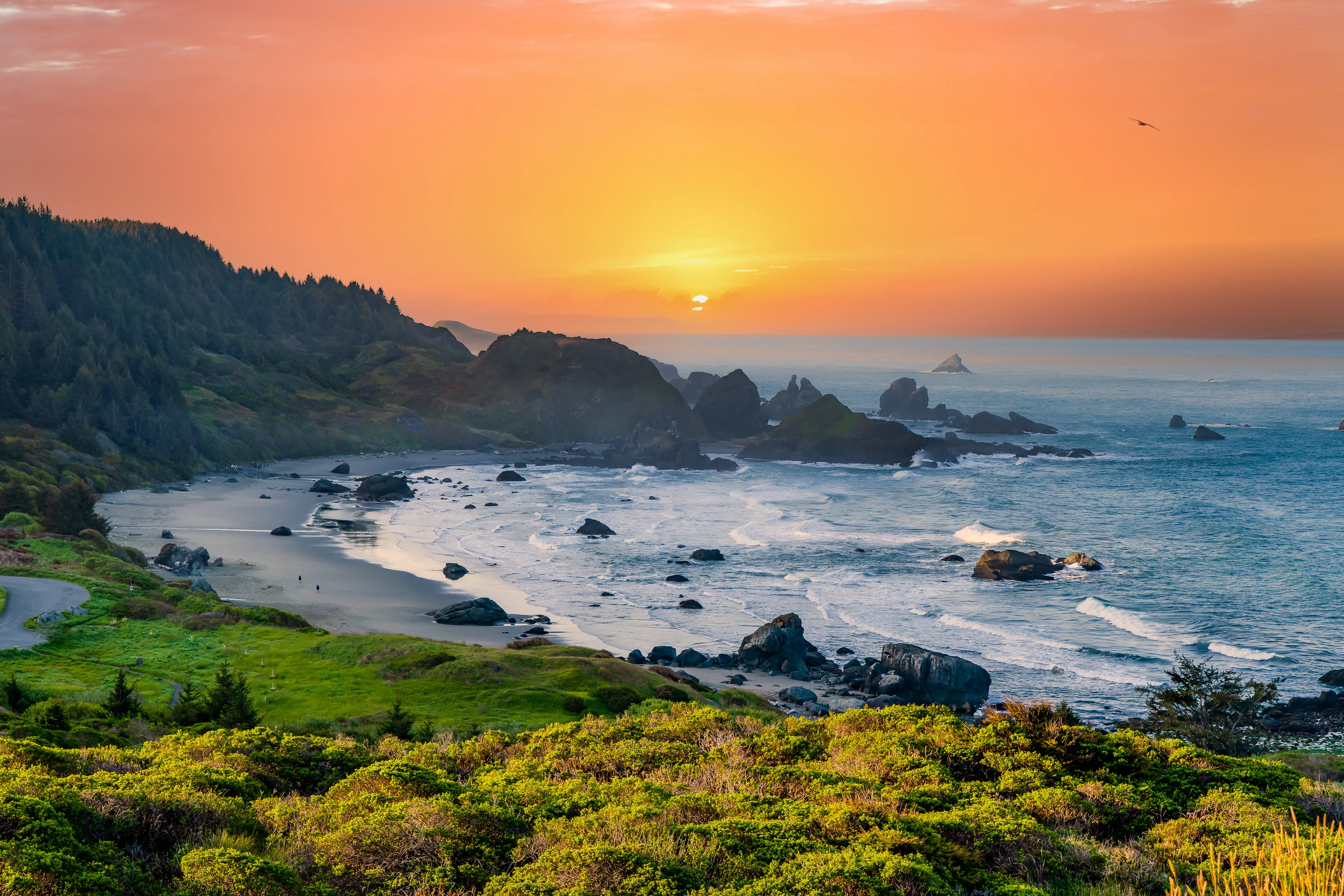 Brookings, Oregon