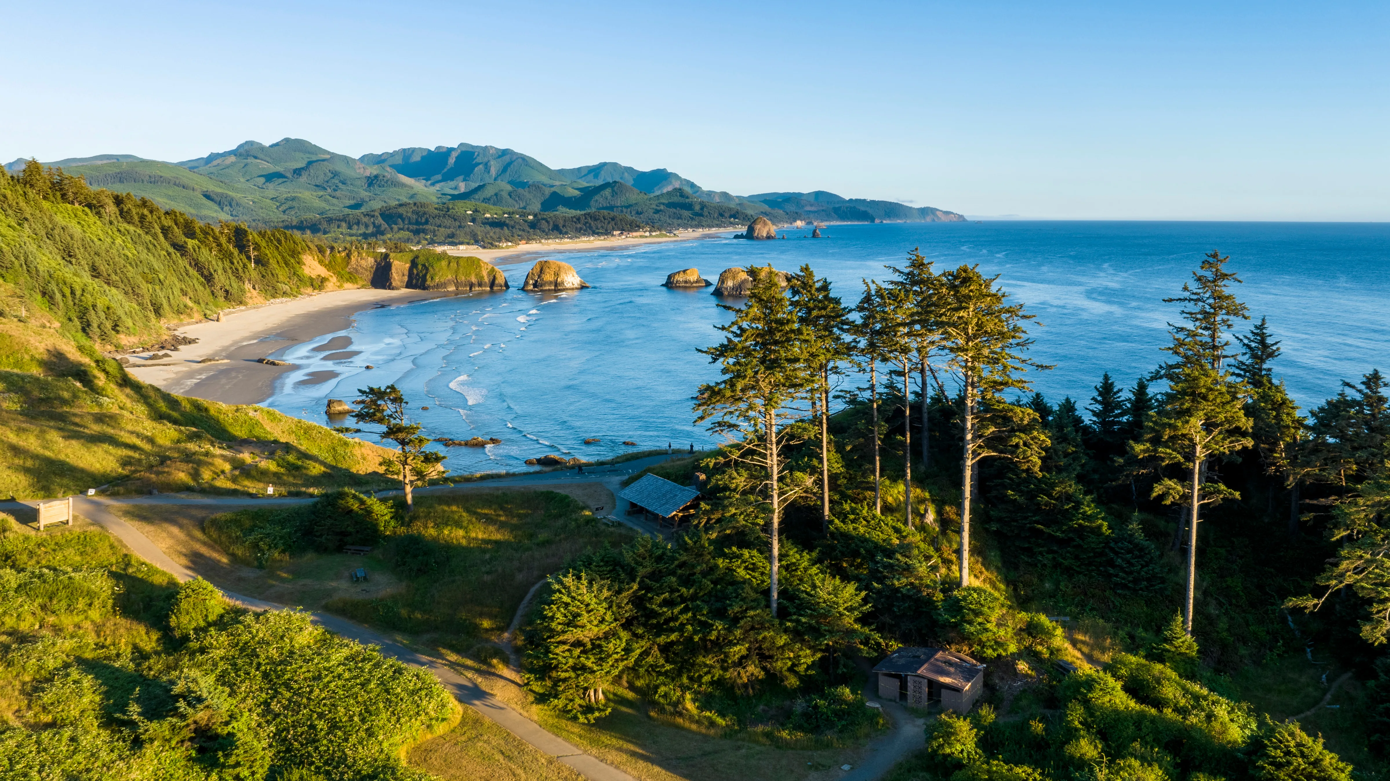 Cannon Beach, Oregon