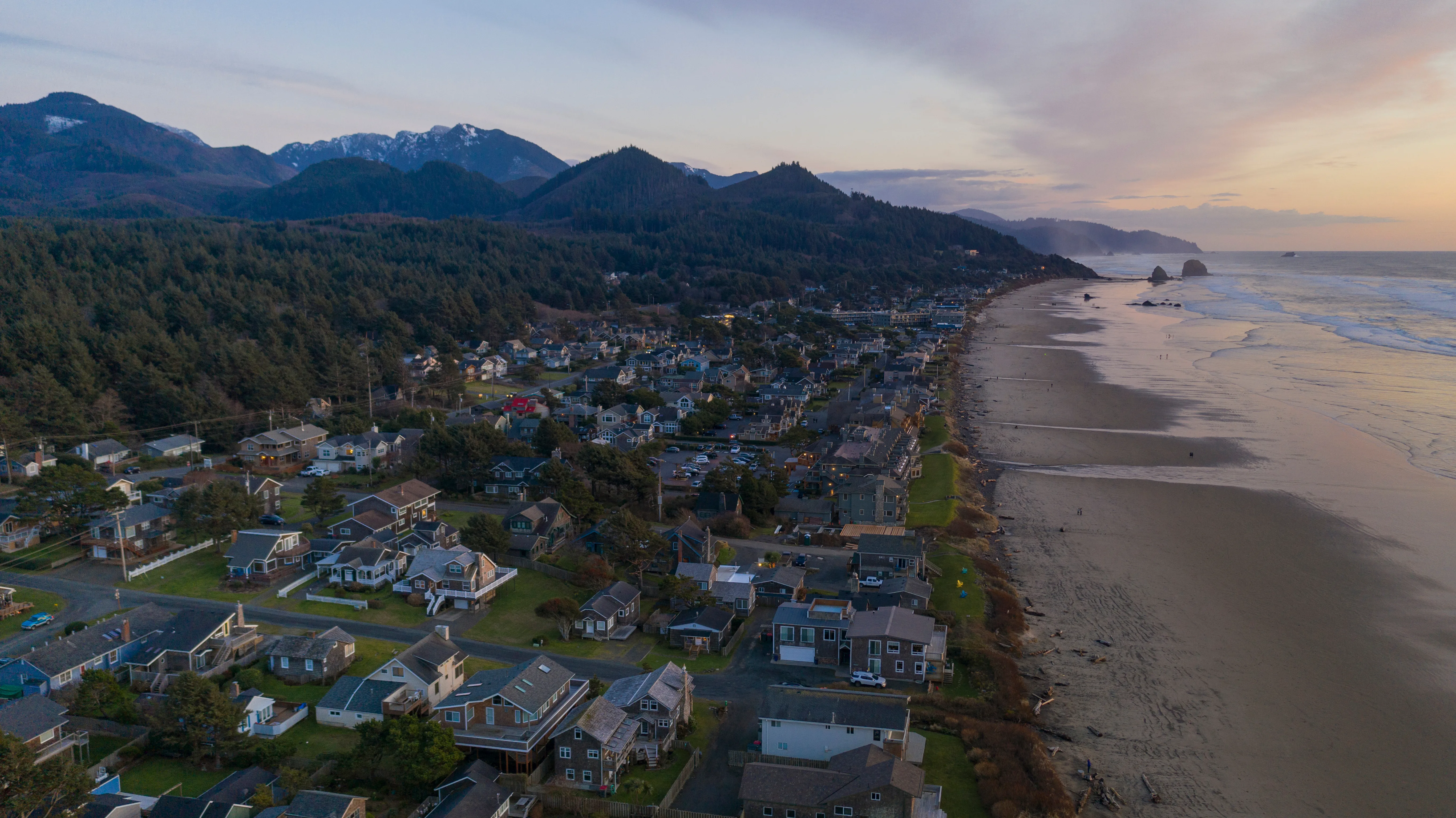 Cannon Beach, Oregon