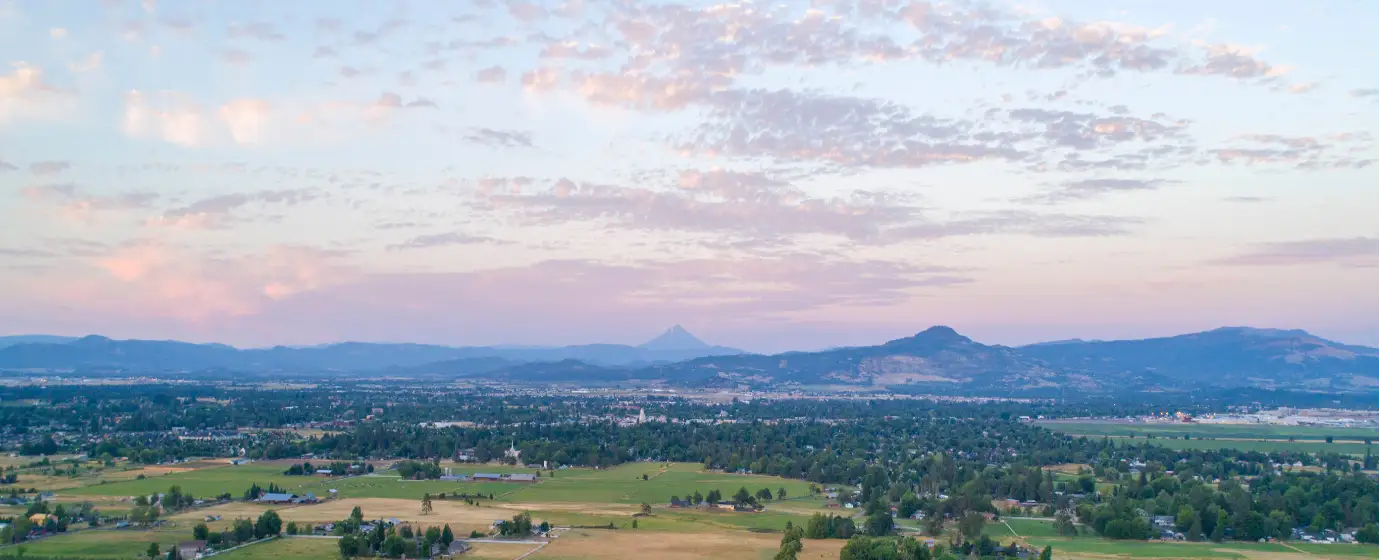 Central Point, Oregon