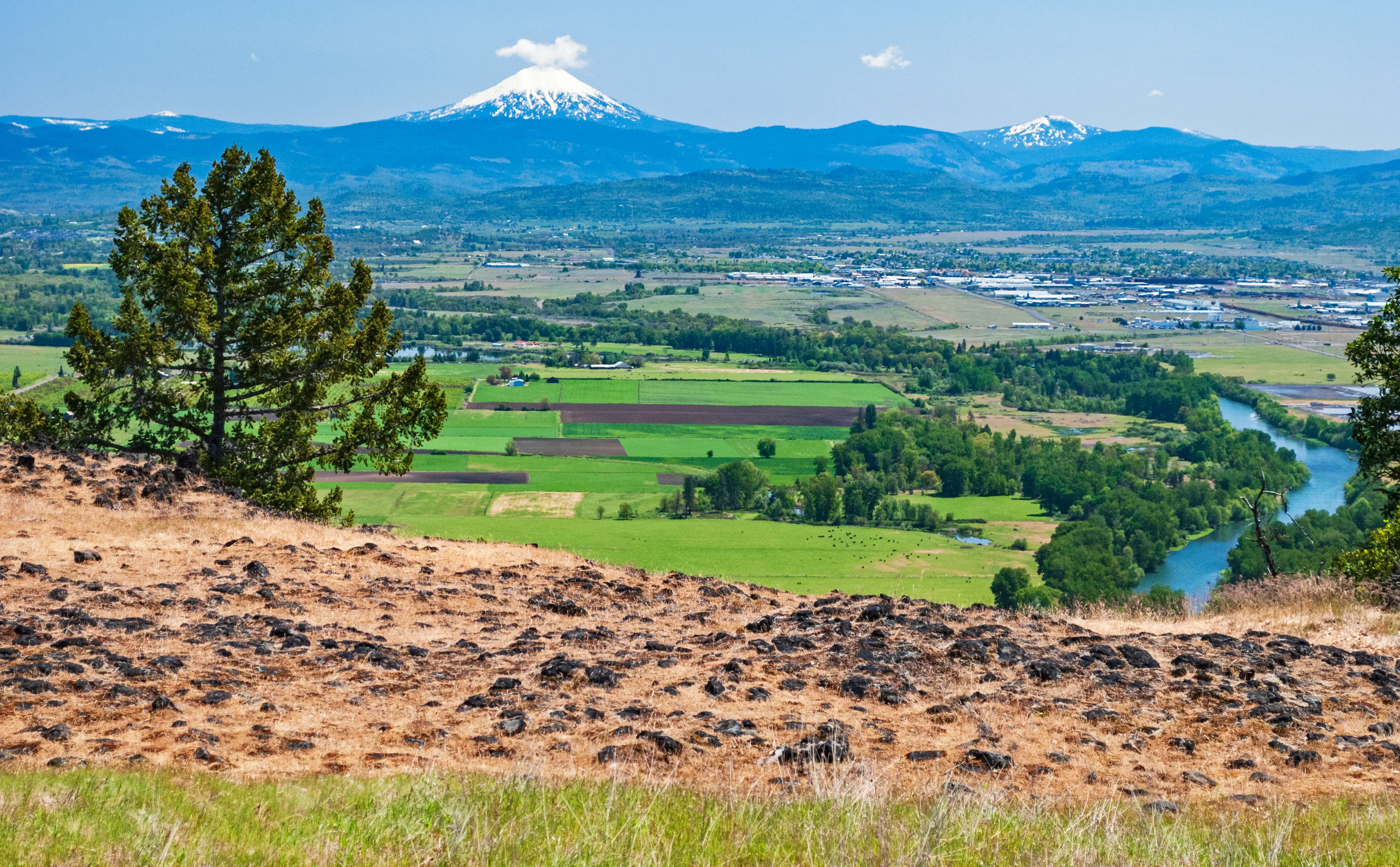 Central Point, Oregon