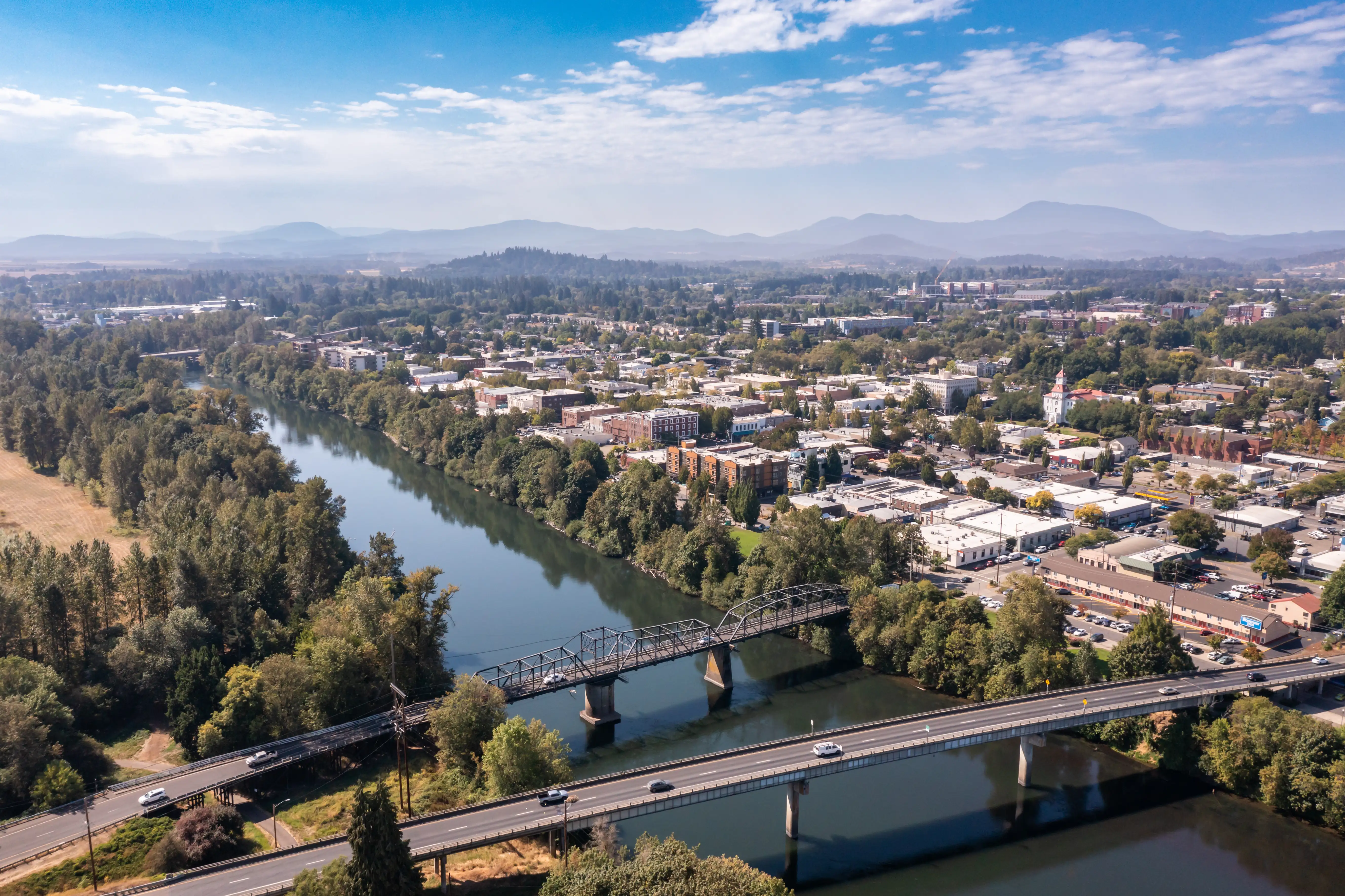 Corvallis, Oregon