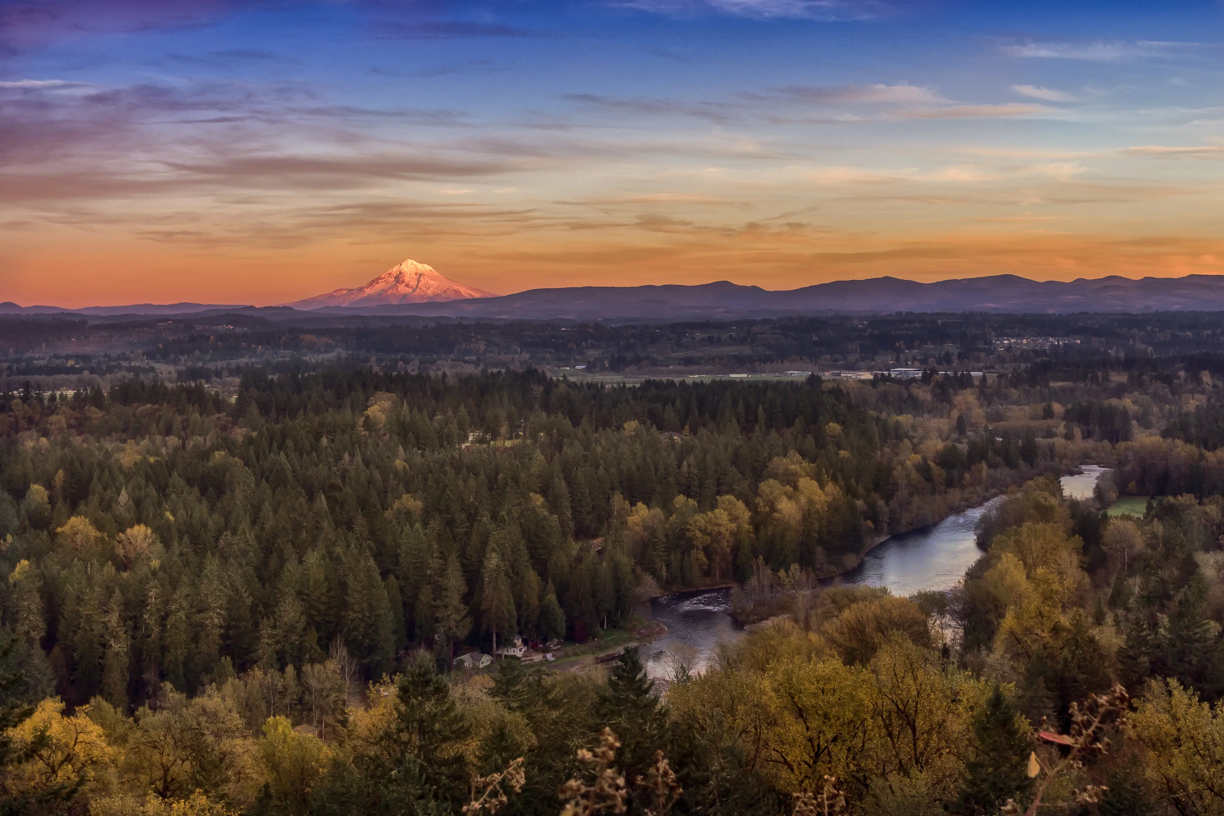 Estacada, Oregon