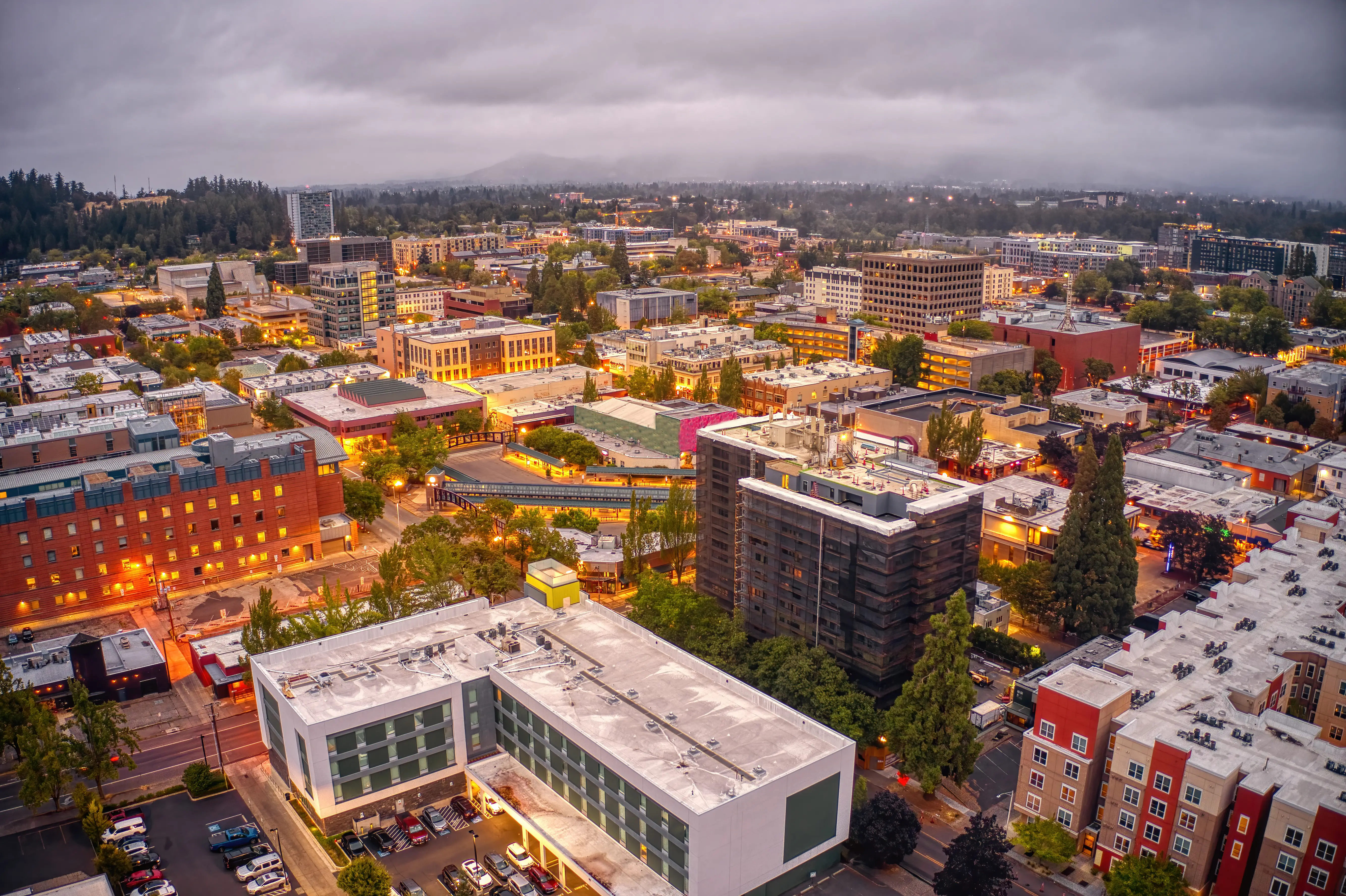 Eugene, Oregon
