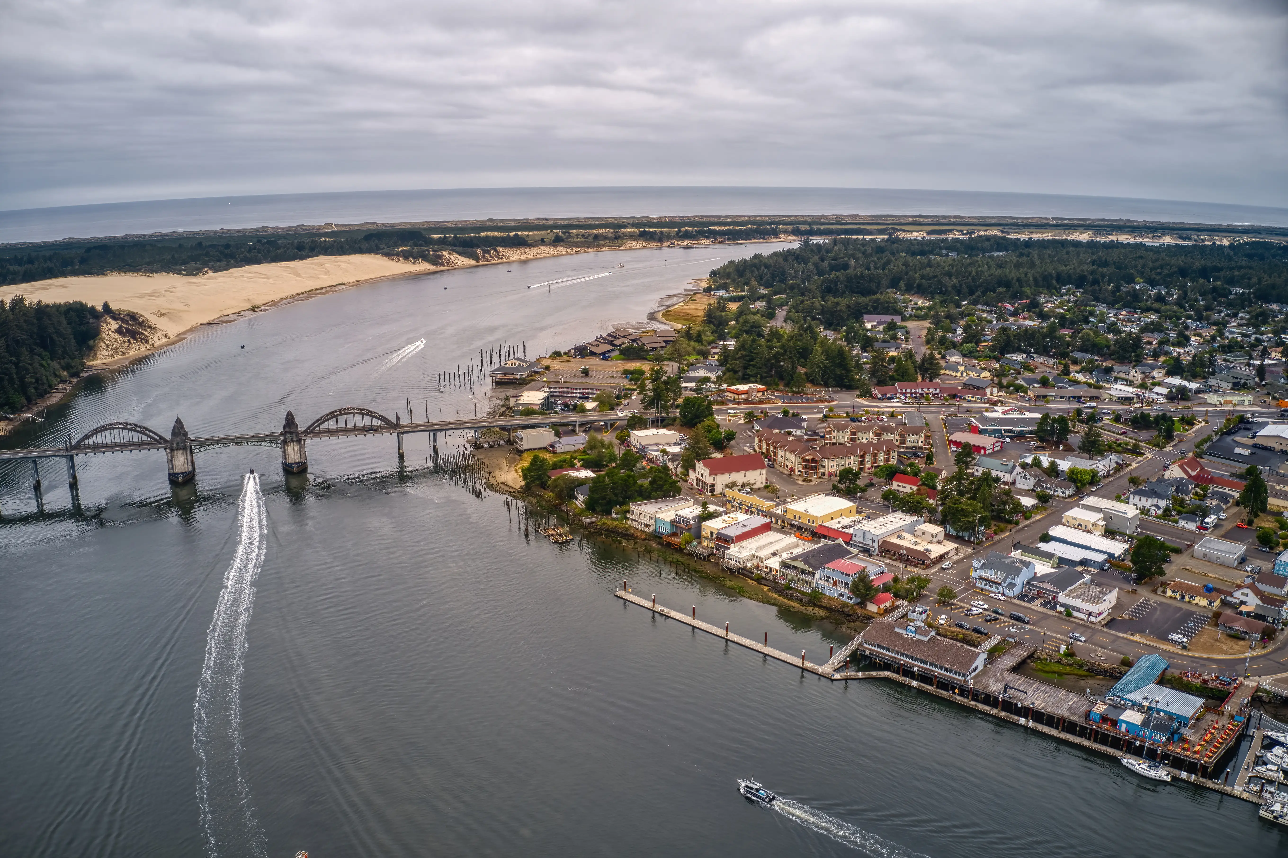 Florence, Oregon