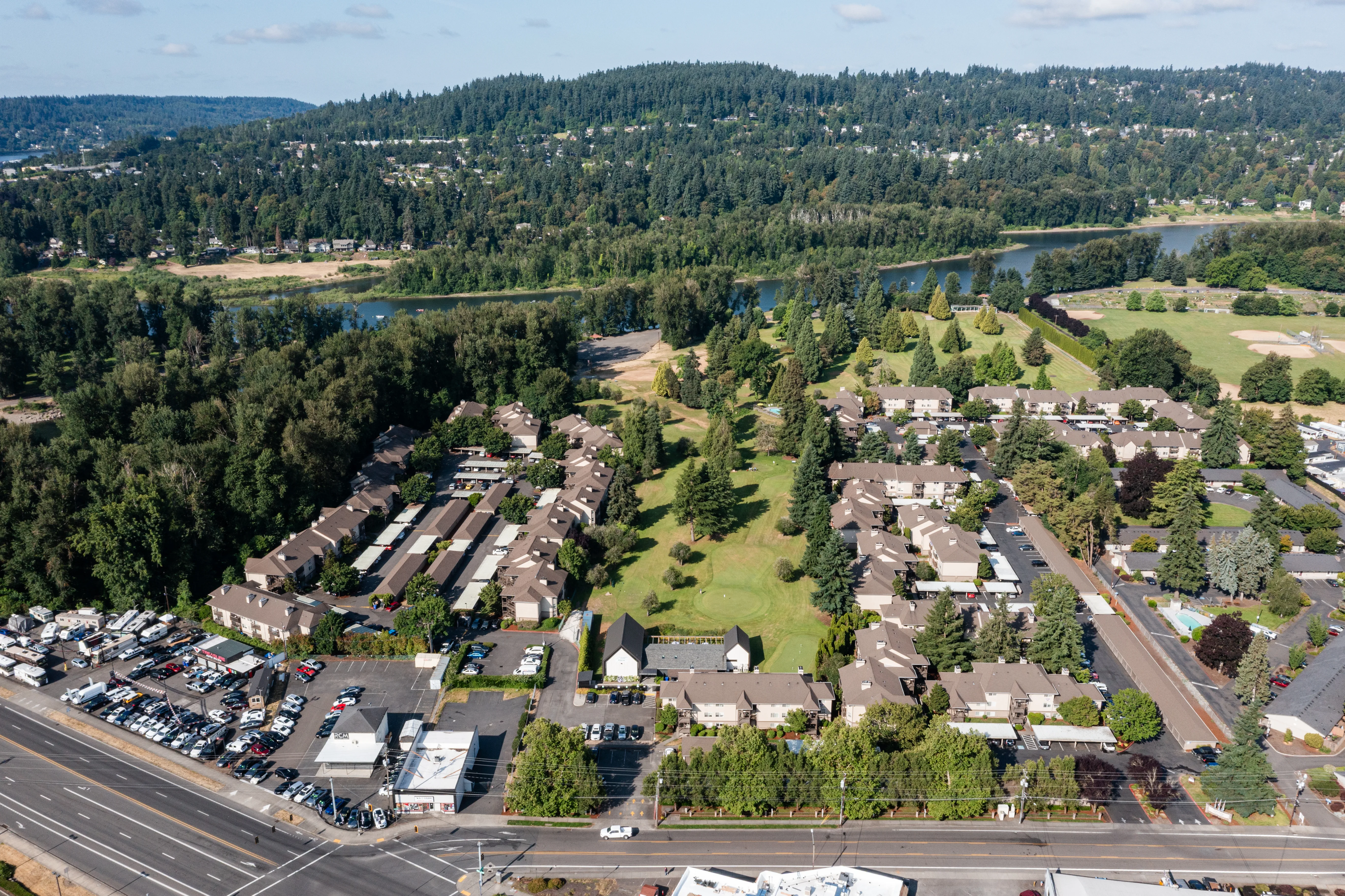 Gladstone, Oregon