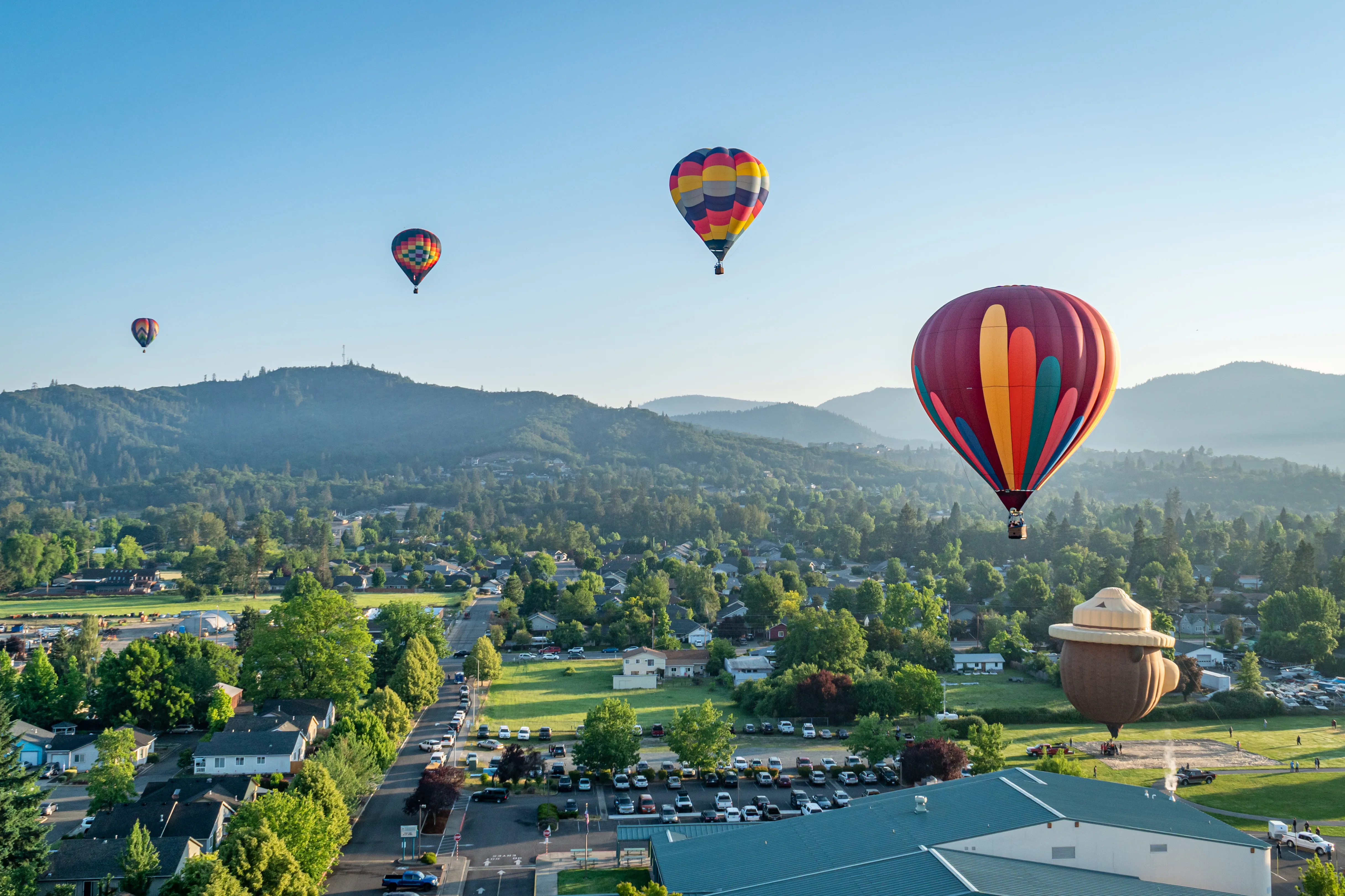 Grants Pass, Oregon