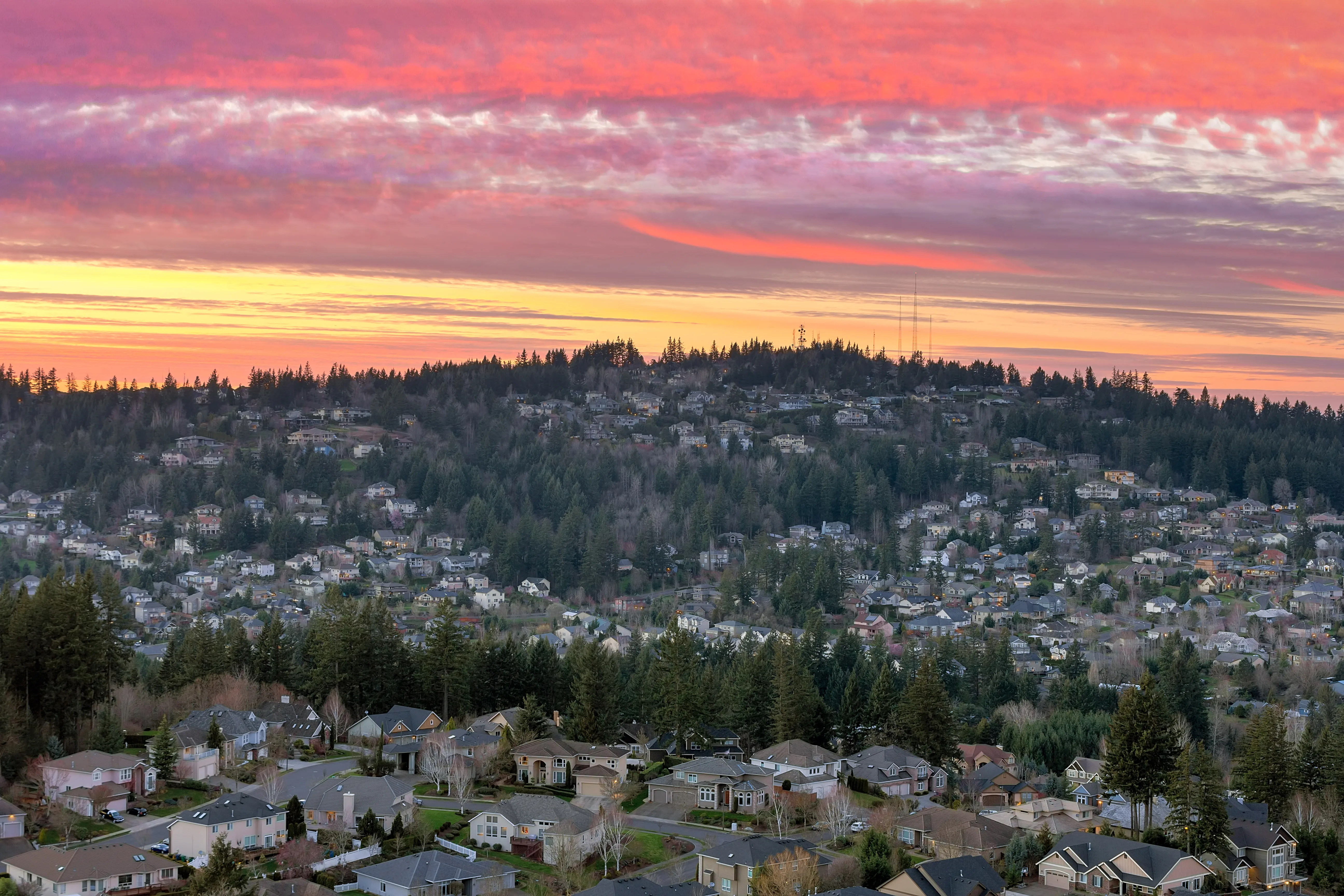 Happy Valley, Oregon