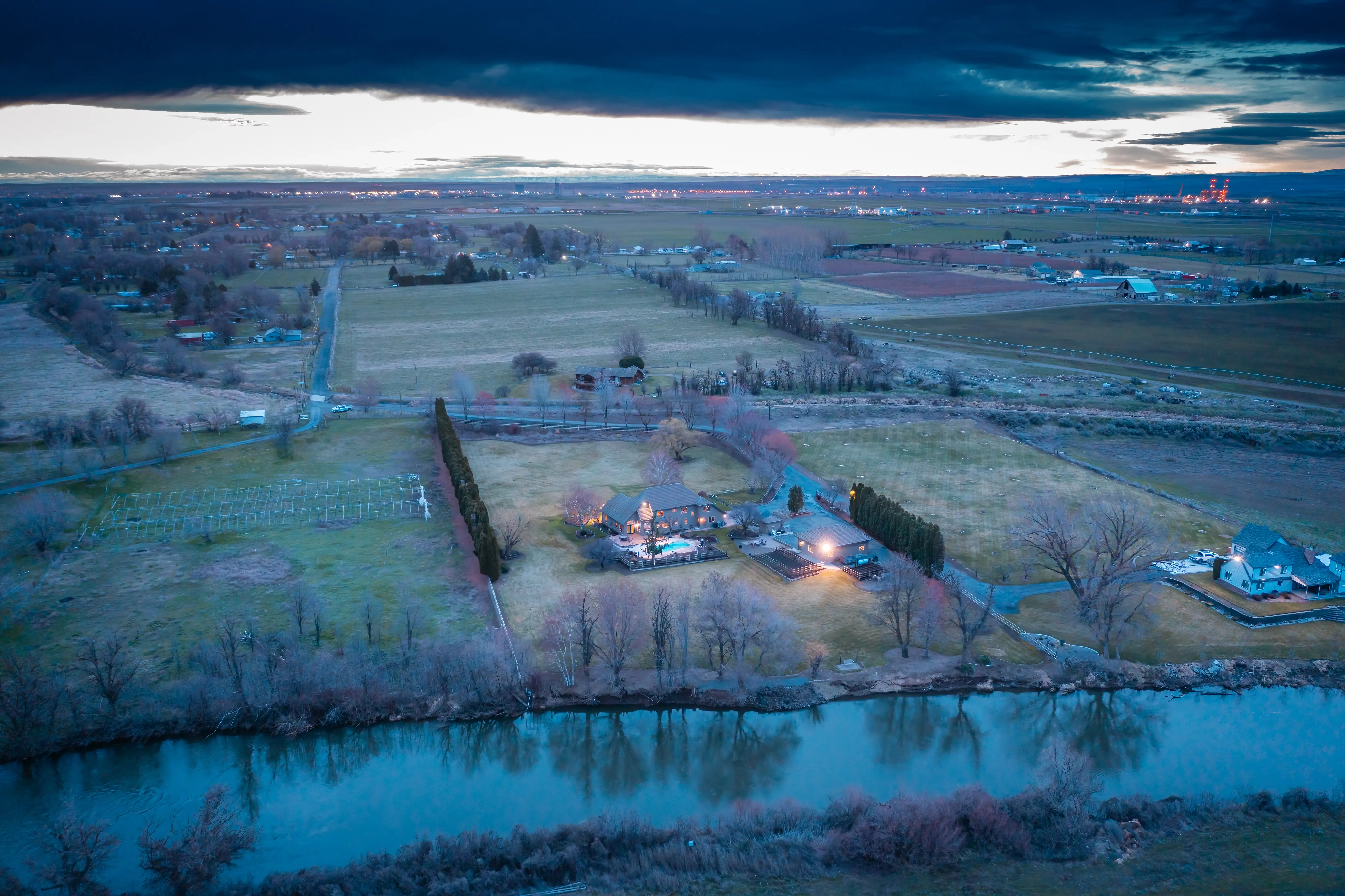 Hermiston, Oregon
