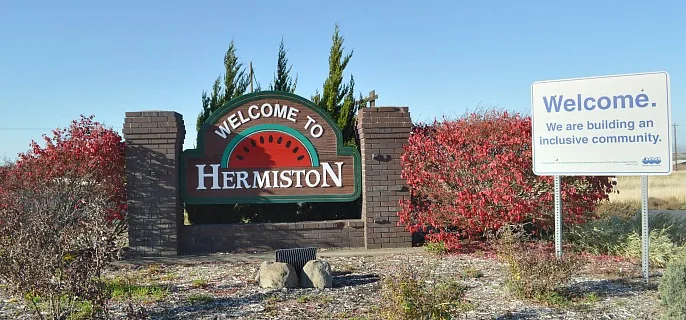 Living in Hermiston, Oregon