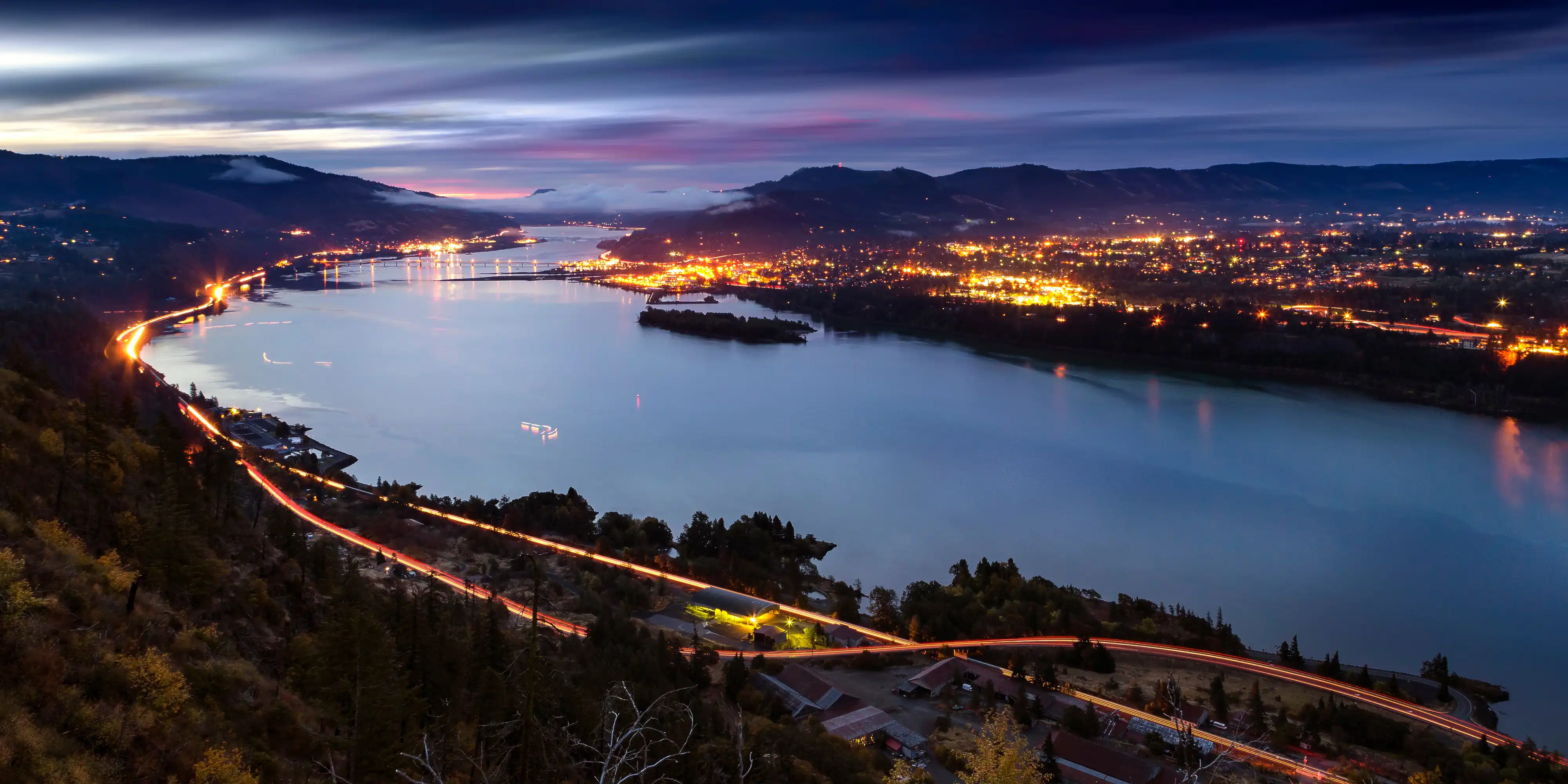 Hood River, Oregon