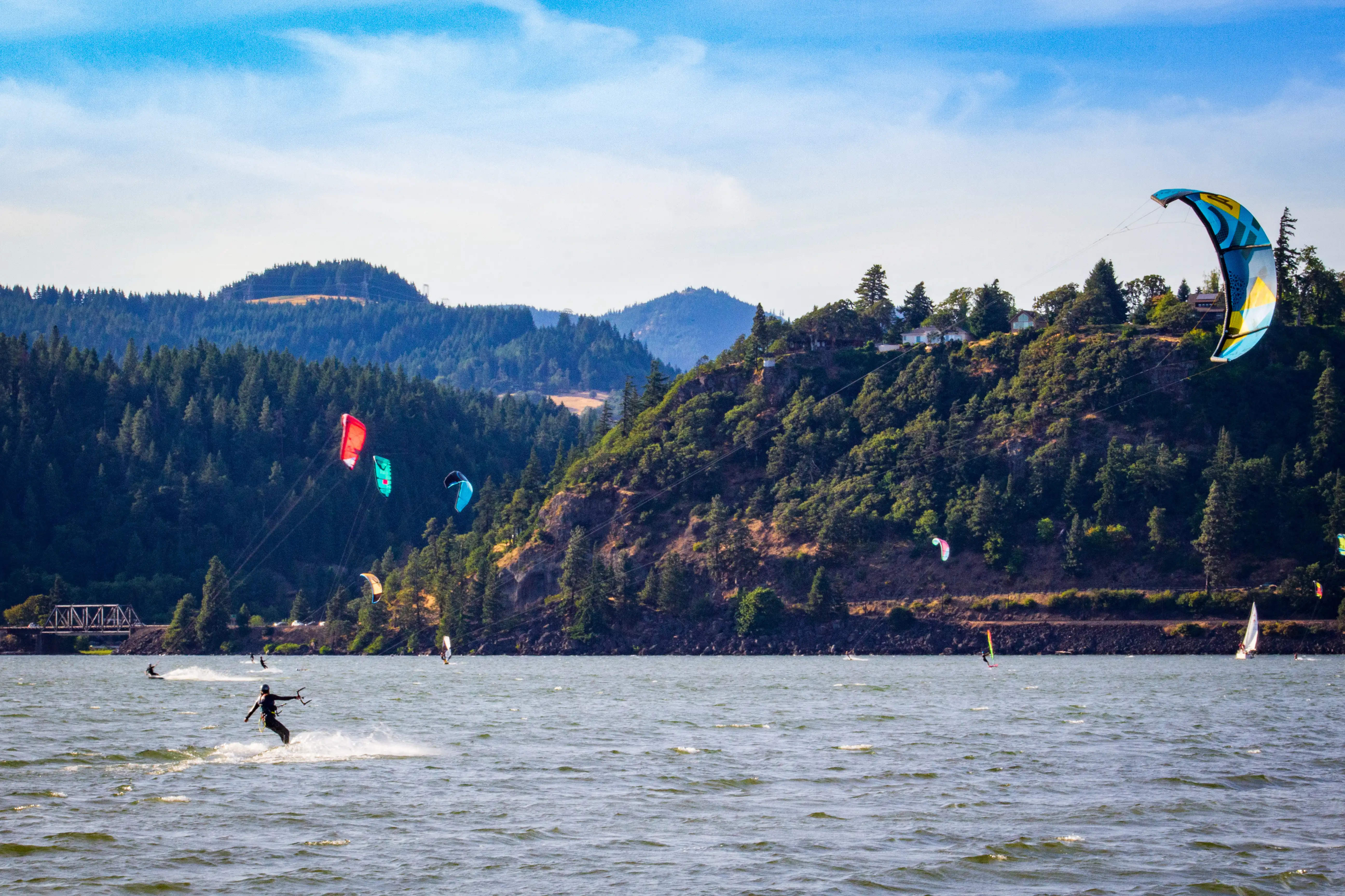Hood River, Oregon