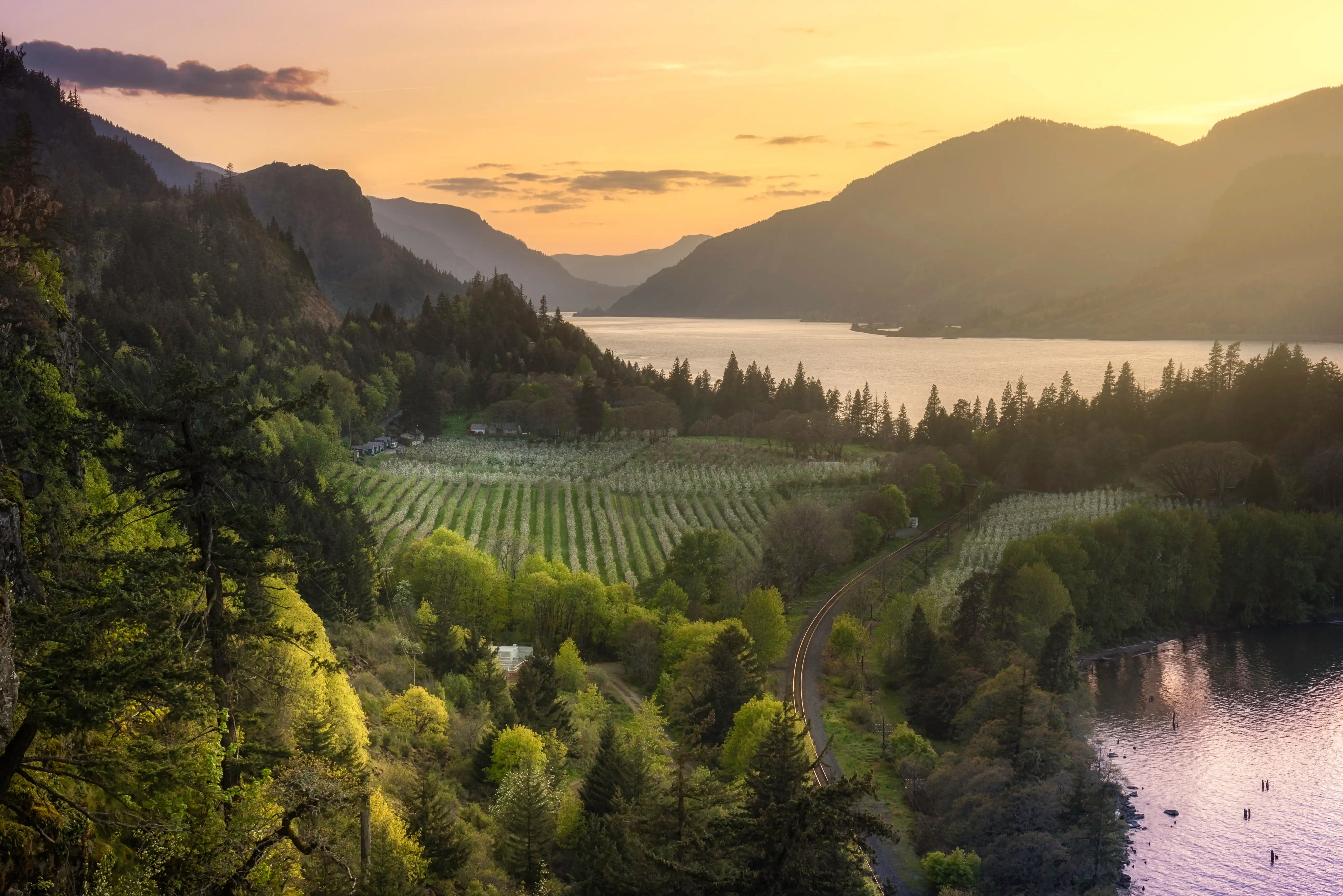 Hood River, Oregon