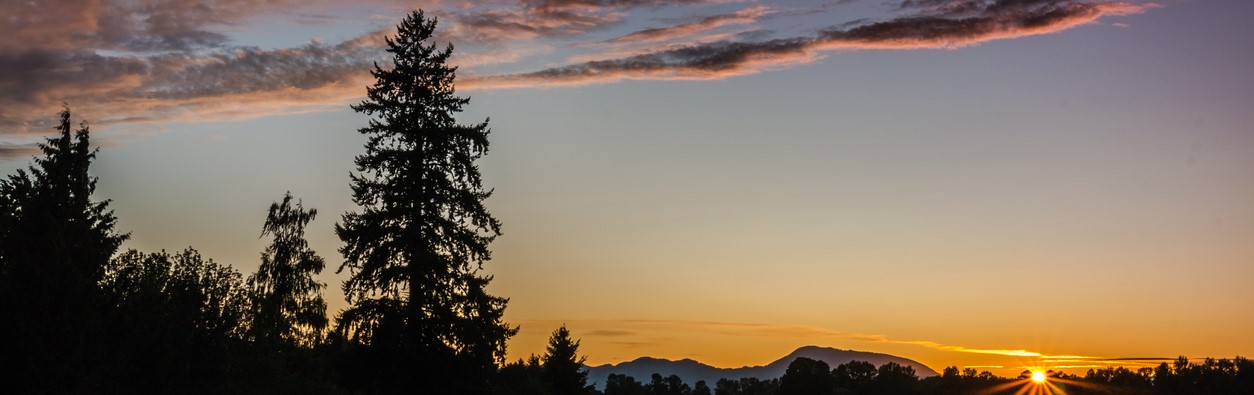 Dallas Oregon scenic landscape