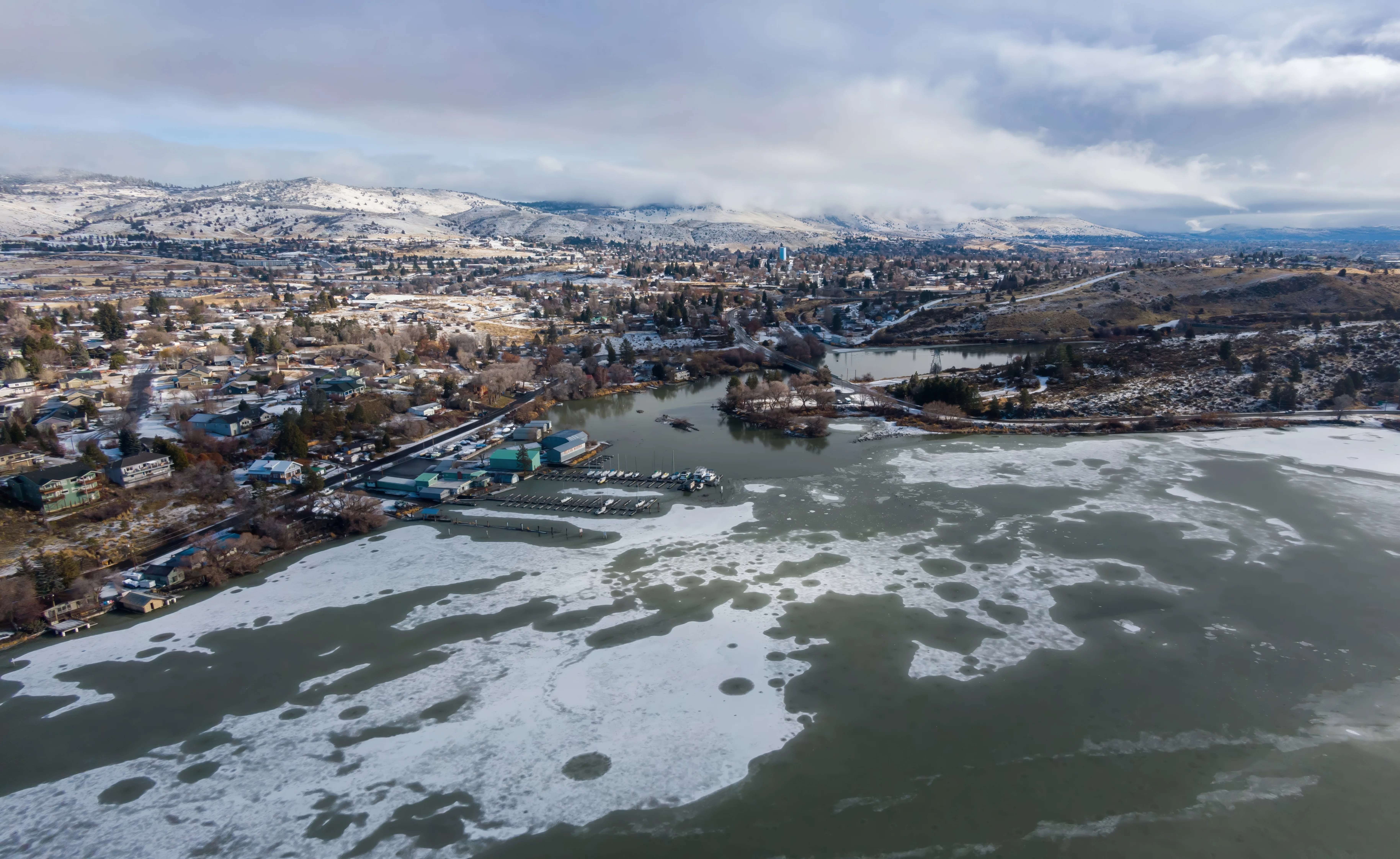 Klamath Falls, Oregon