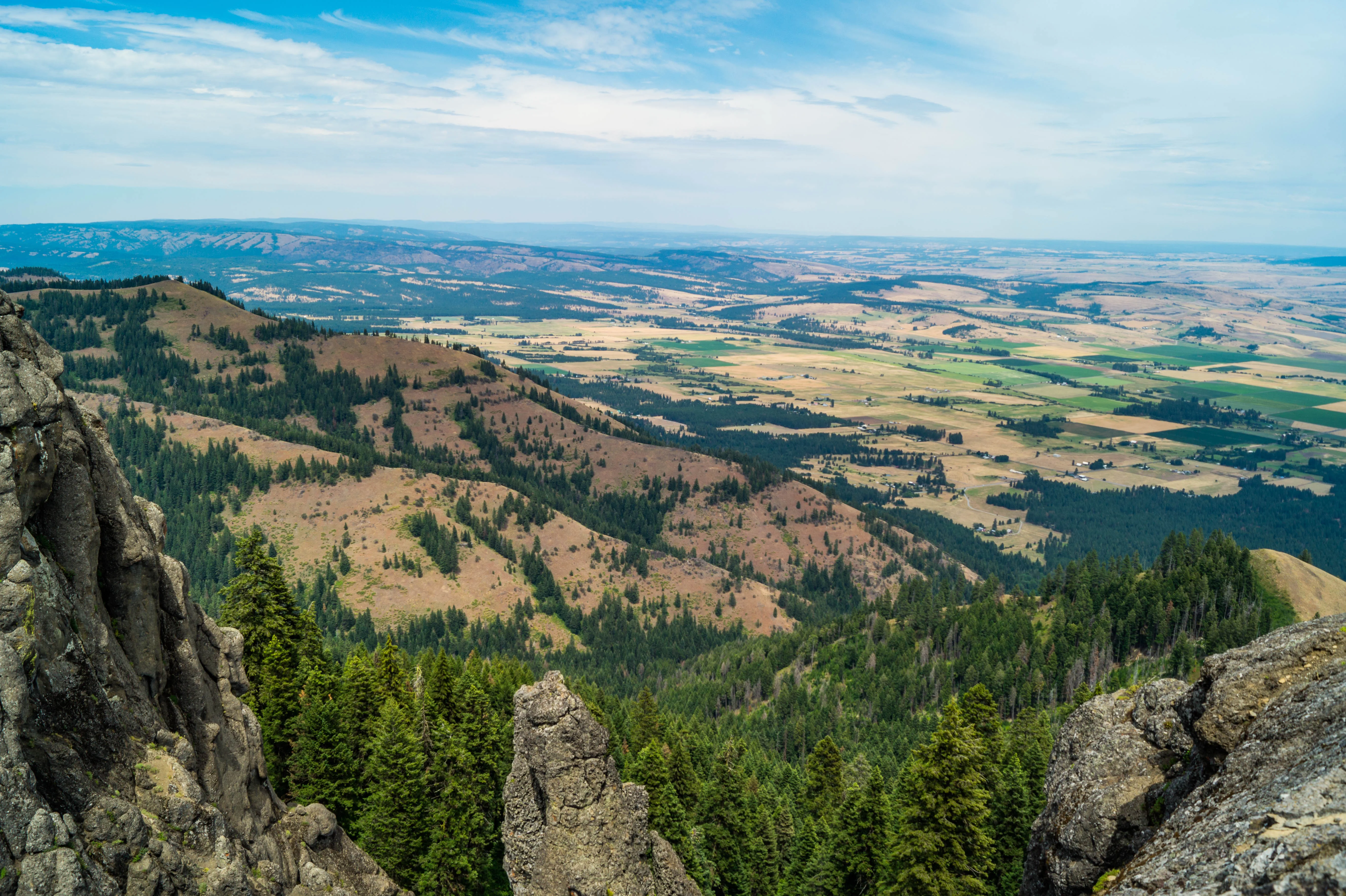 La Grande, Oregon