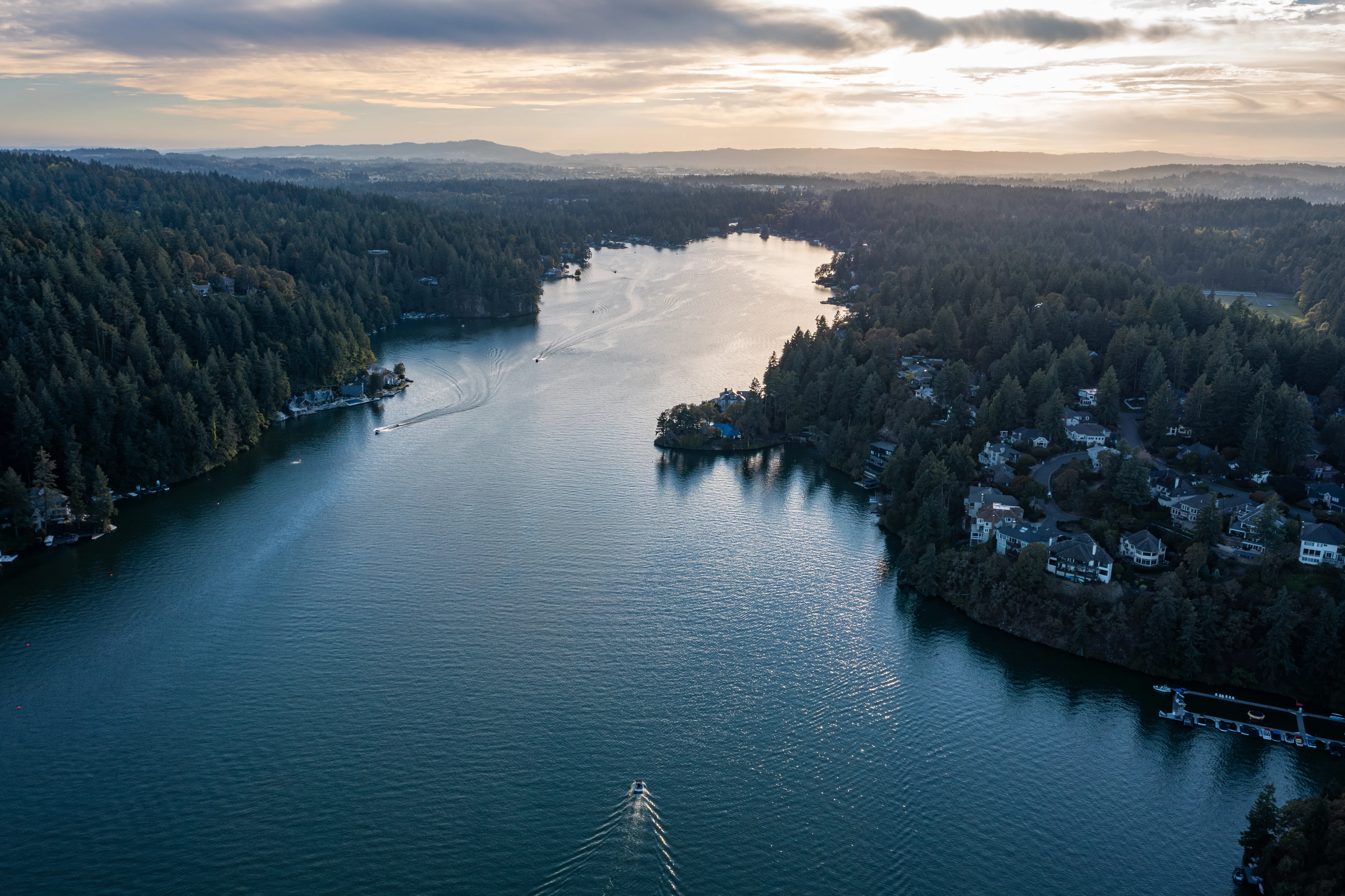 Lake Oswego, Oregon