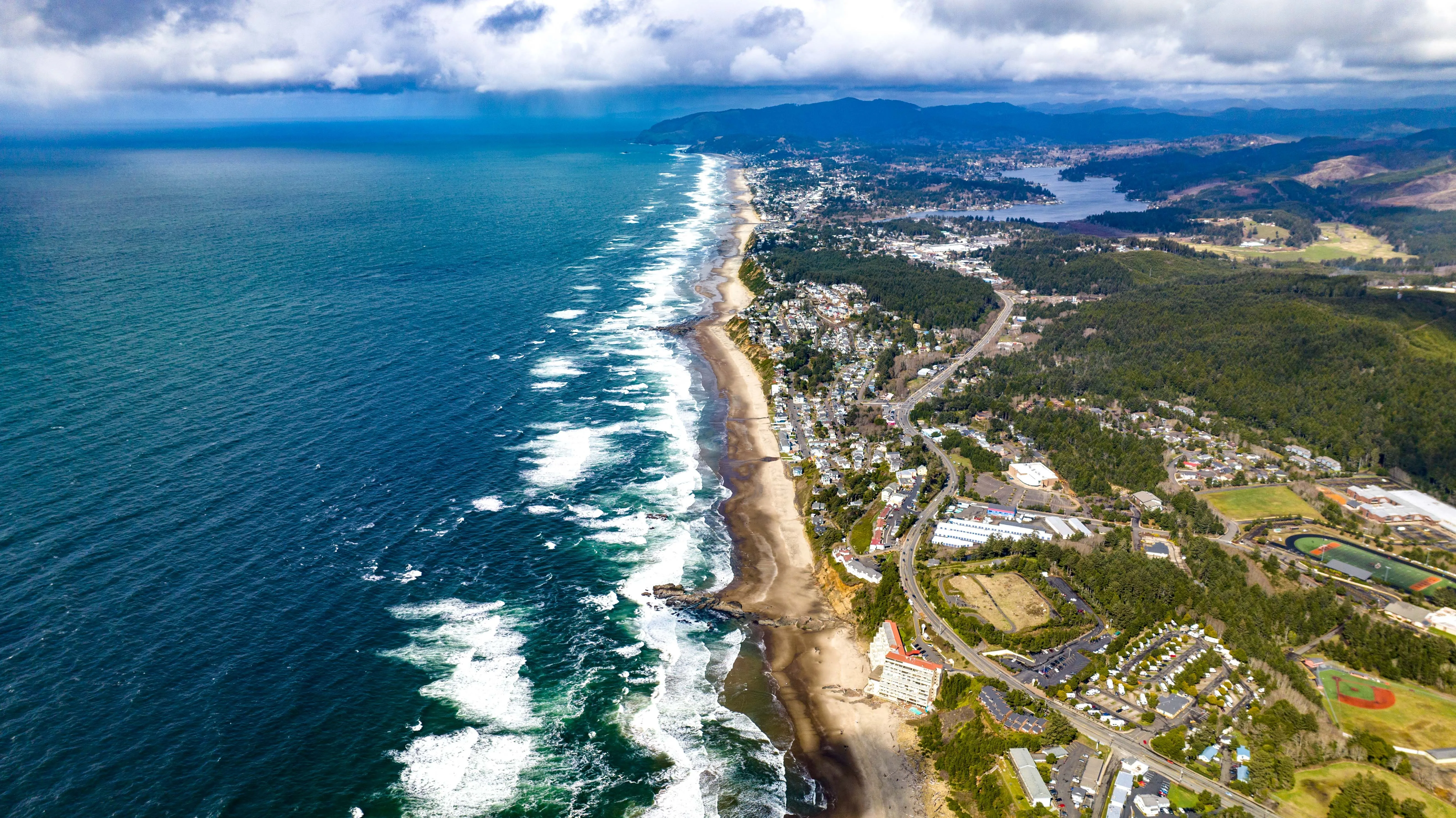 Lincoln City, Oregon