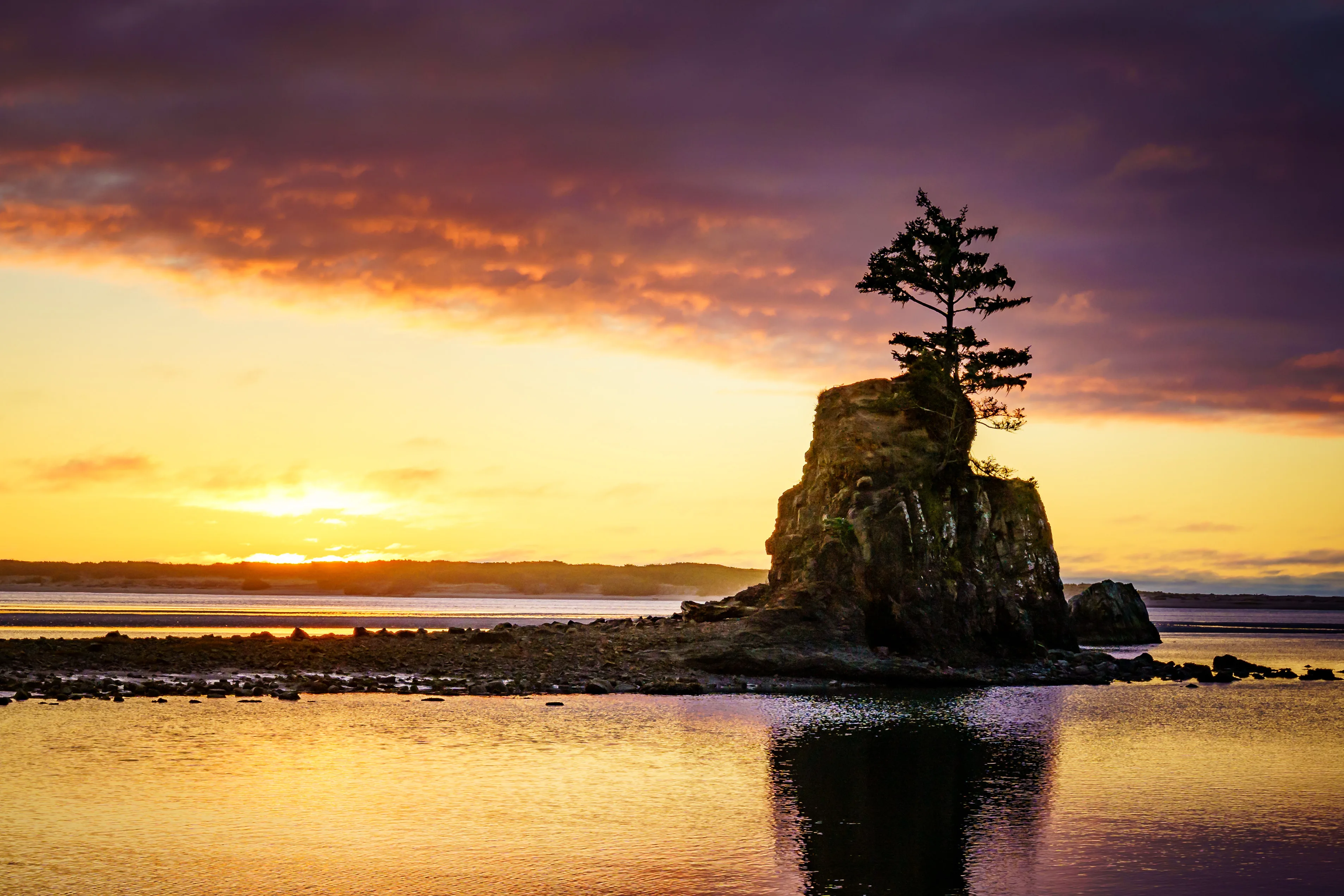 Lincoln City, Oregon