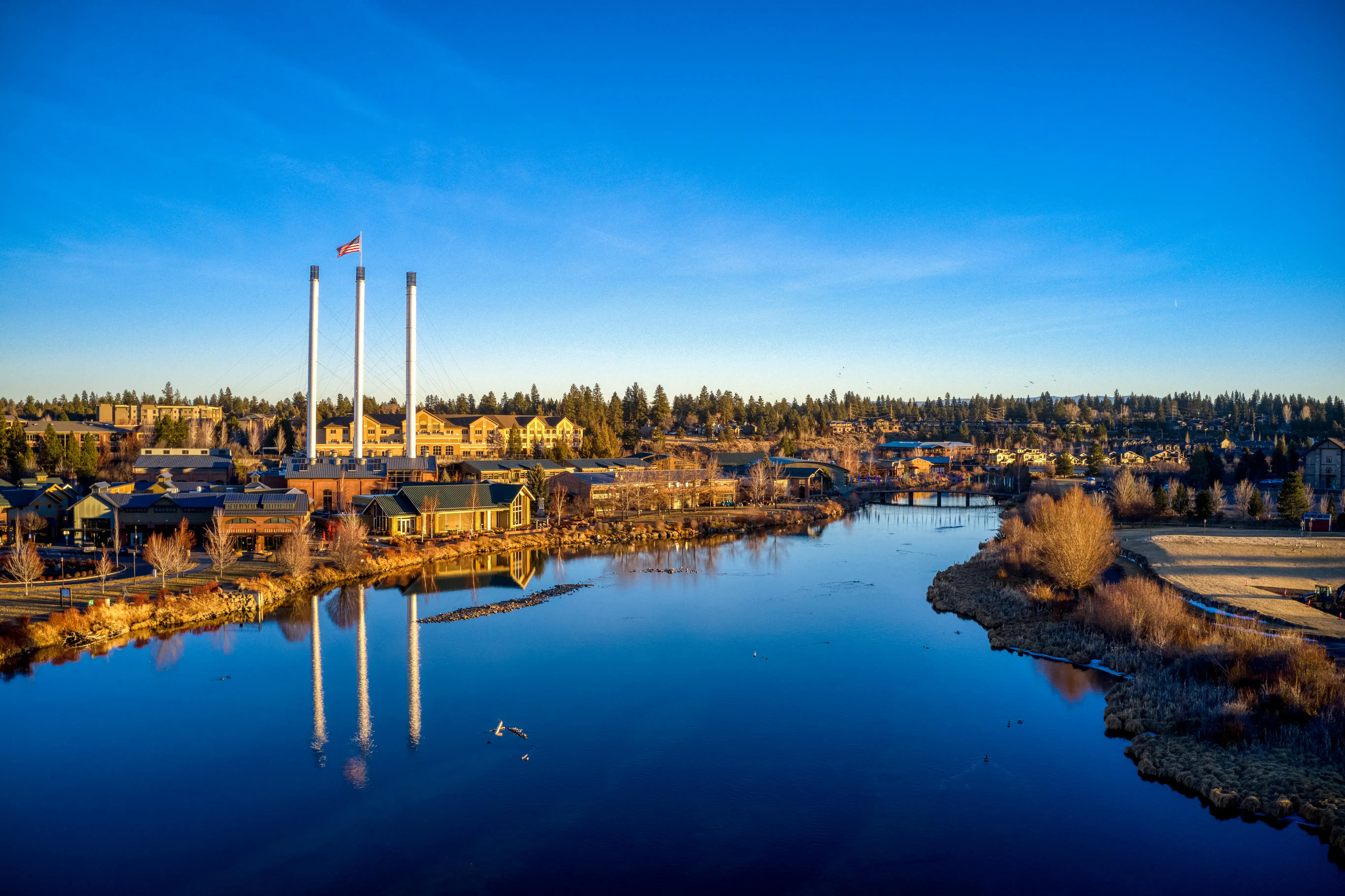 Living in Bend, Oregon