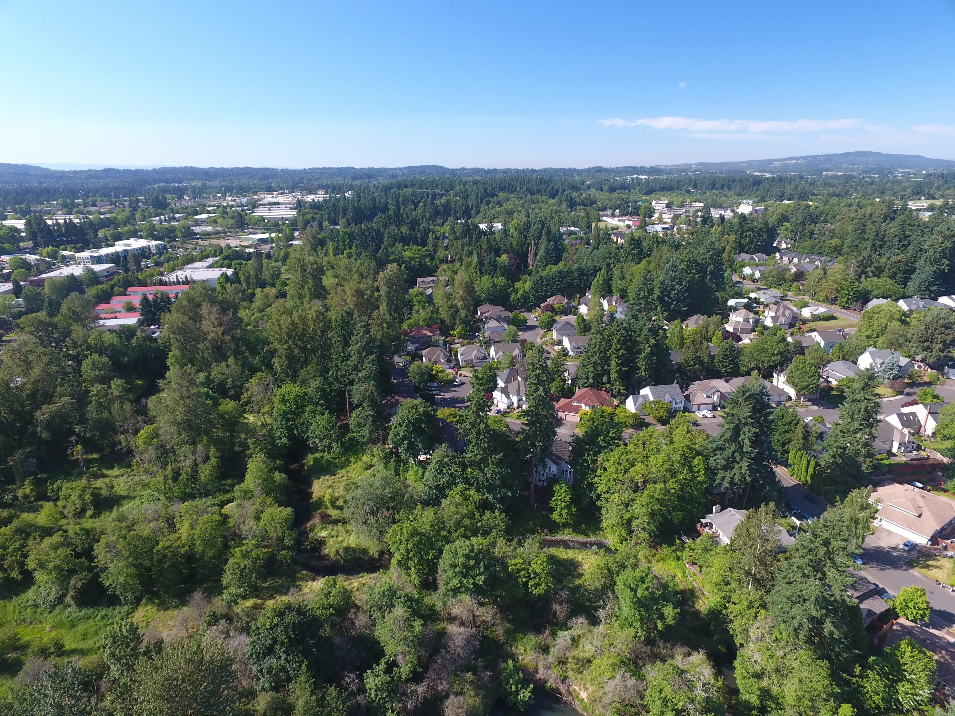 King City Oregon retirement community