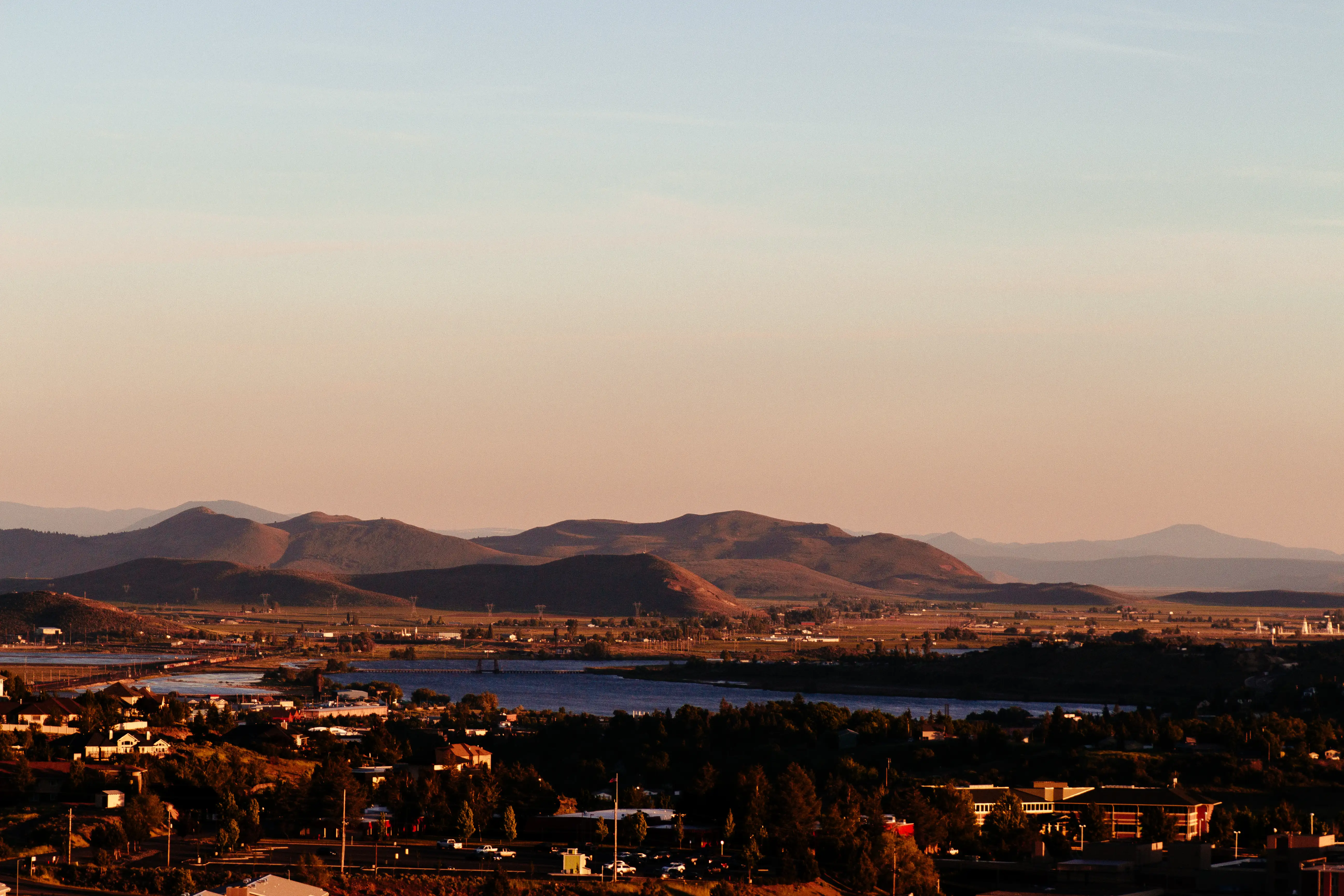 Living in Klamath Falls, Oregon
