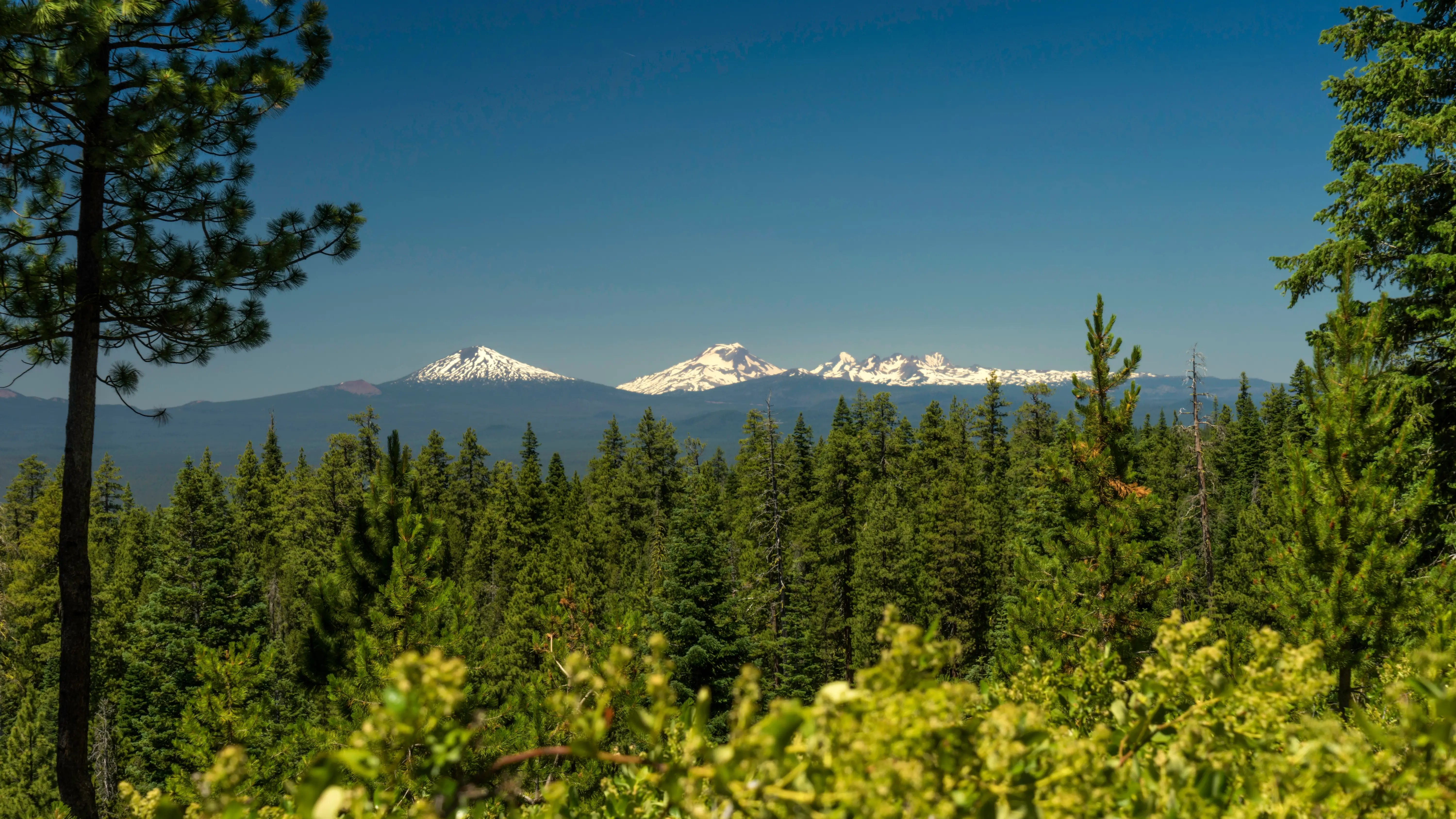 Living in La Pine, Oregon