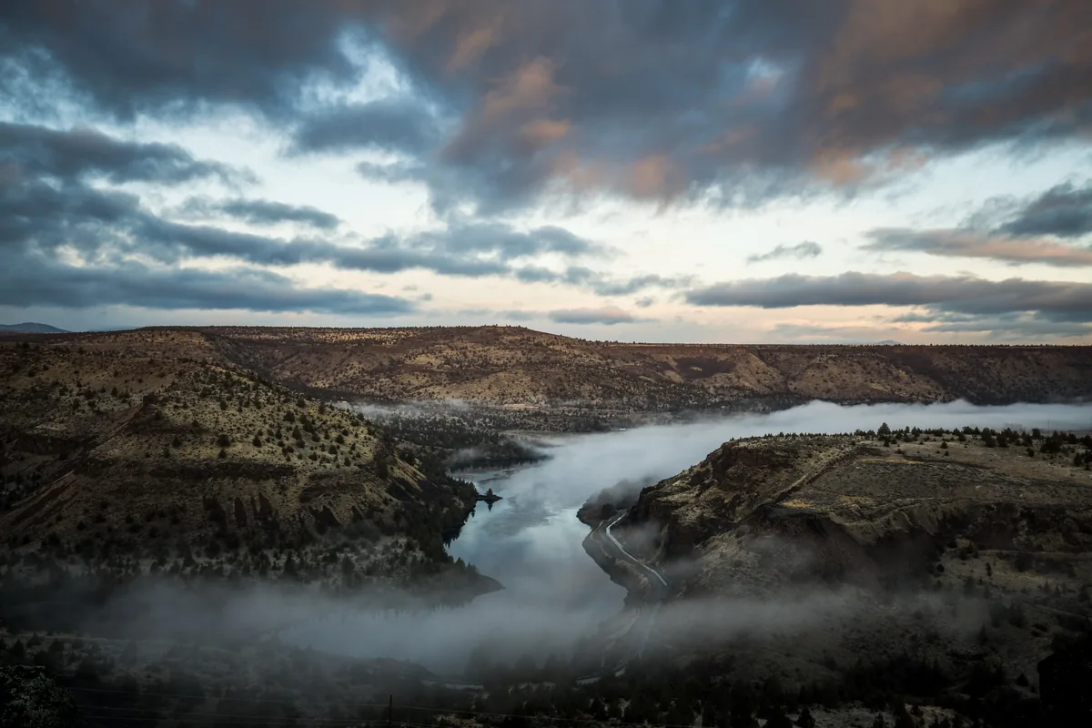 Living in Madras, Oregon