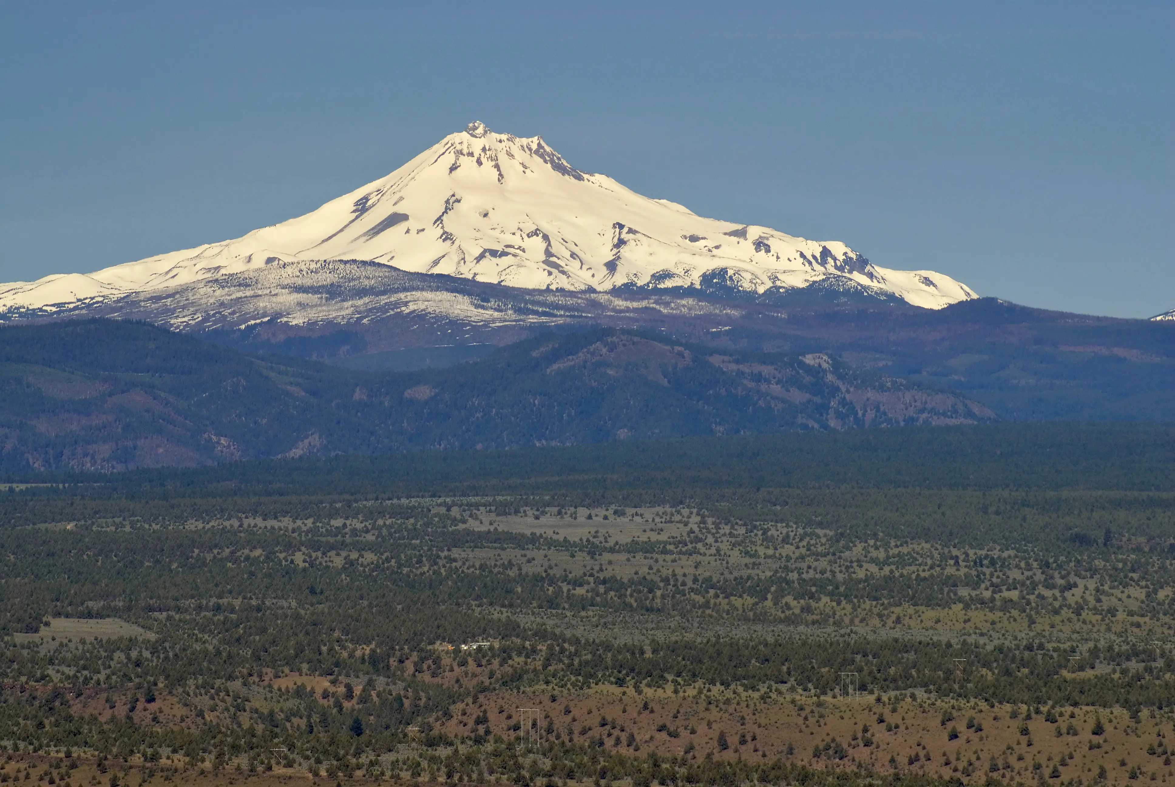Madras, Oregon