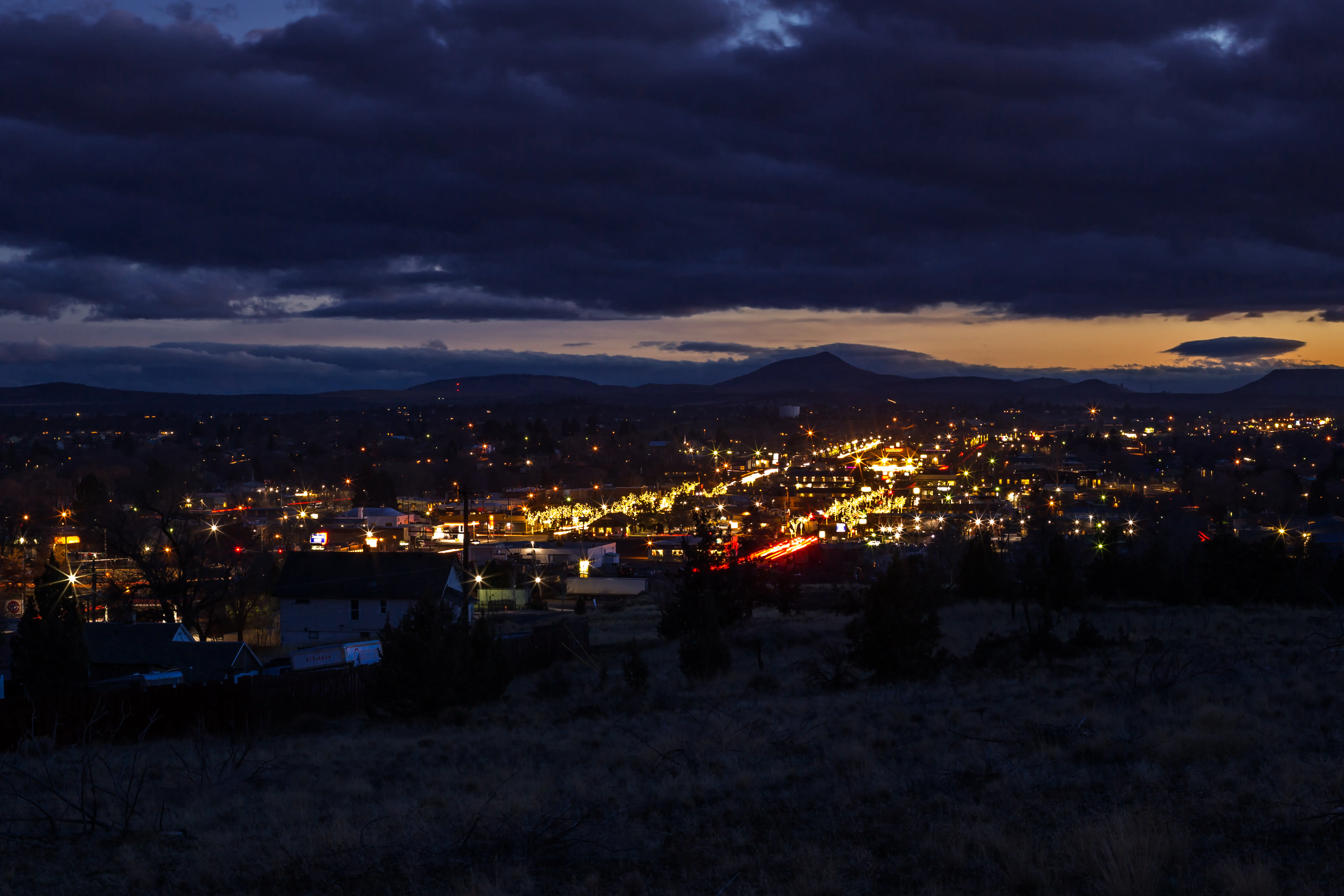 Madras, Oregon