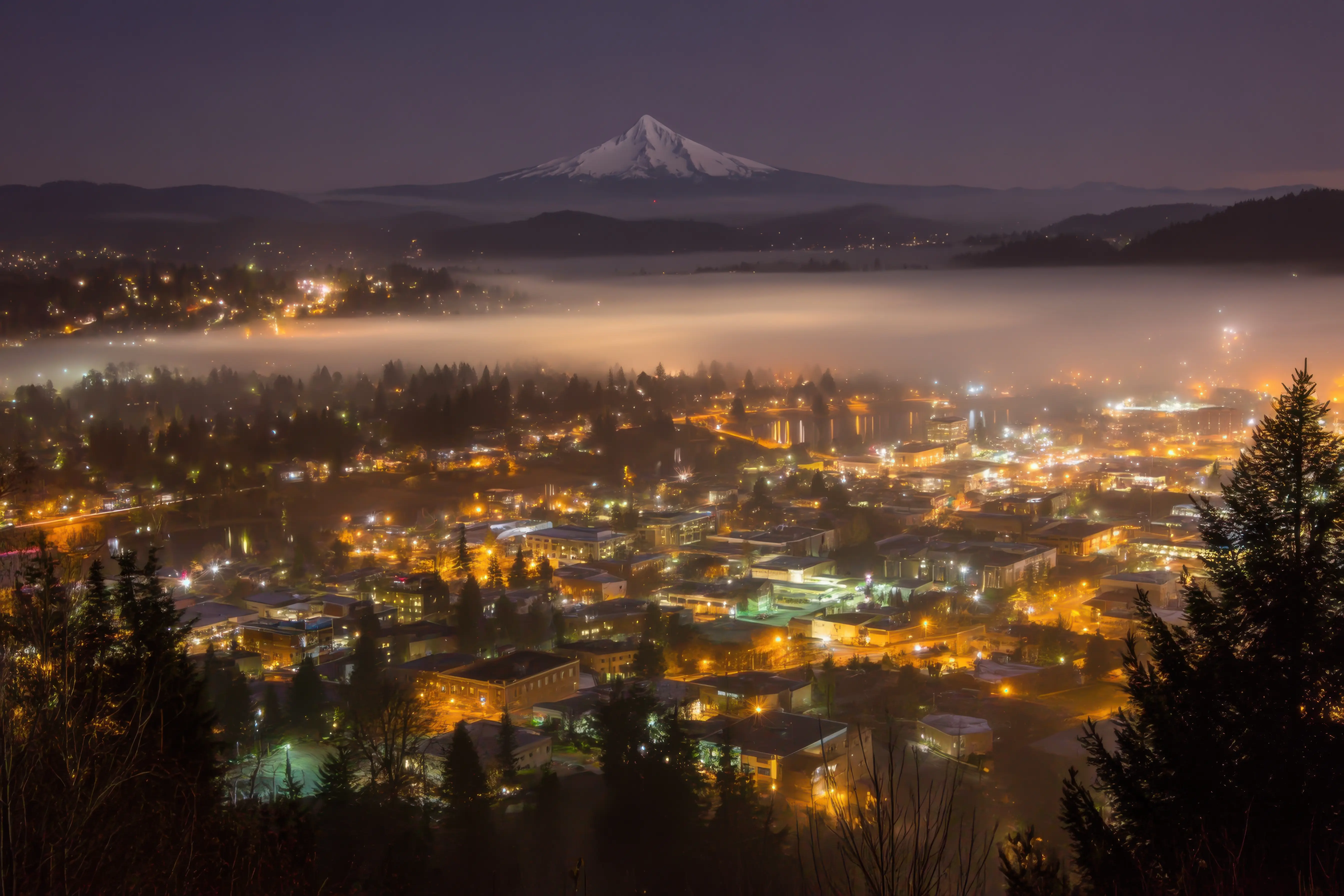 McMinnville, Oregon
