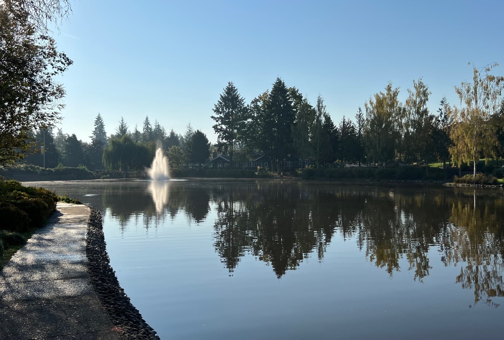 Beaverton Oregon suburb neighborhood