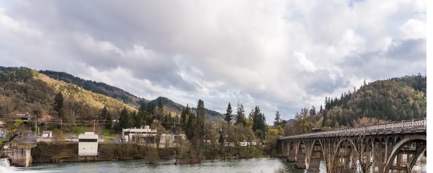 Myrtle Creek, Oregon