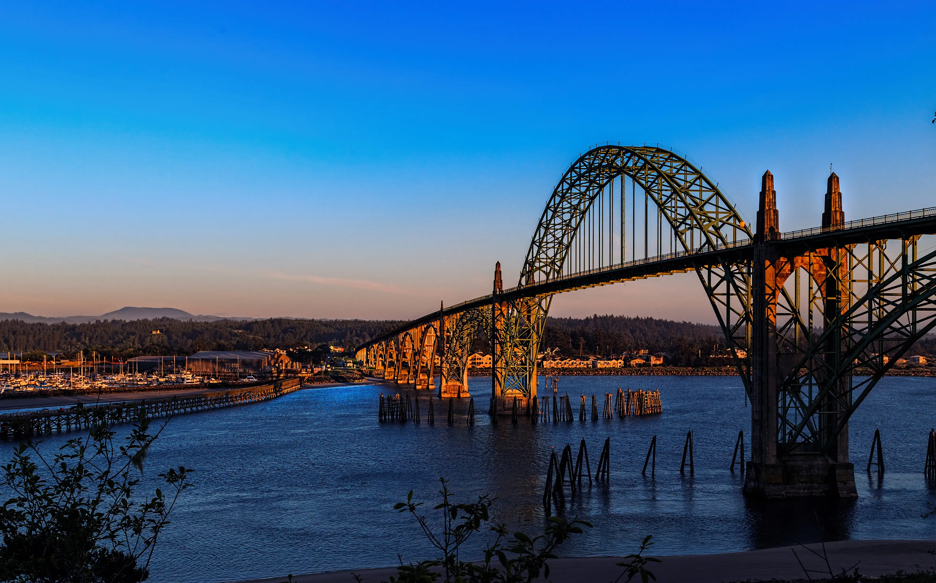 Newport, Oregon
