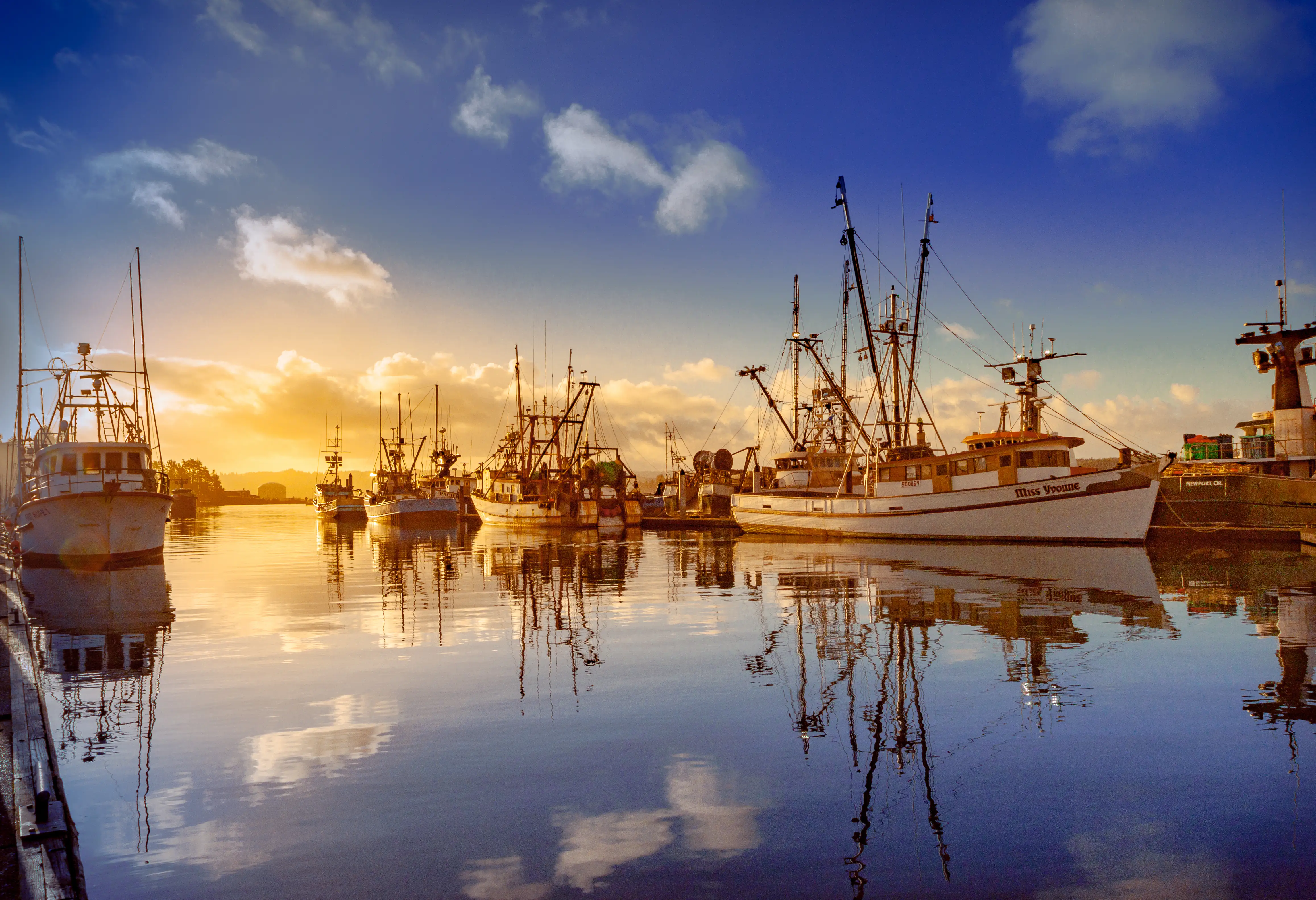 Newport, Oregon