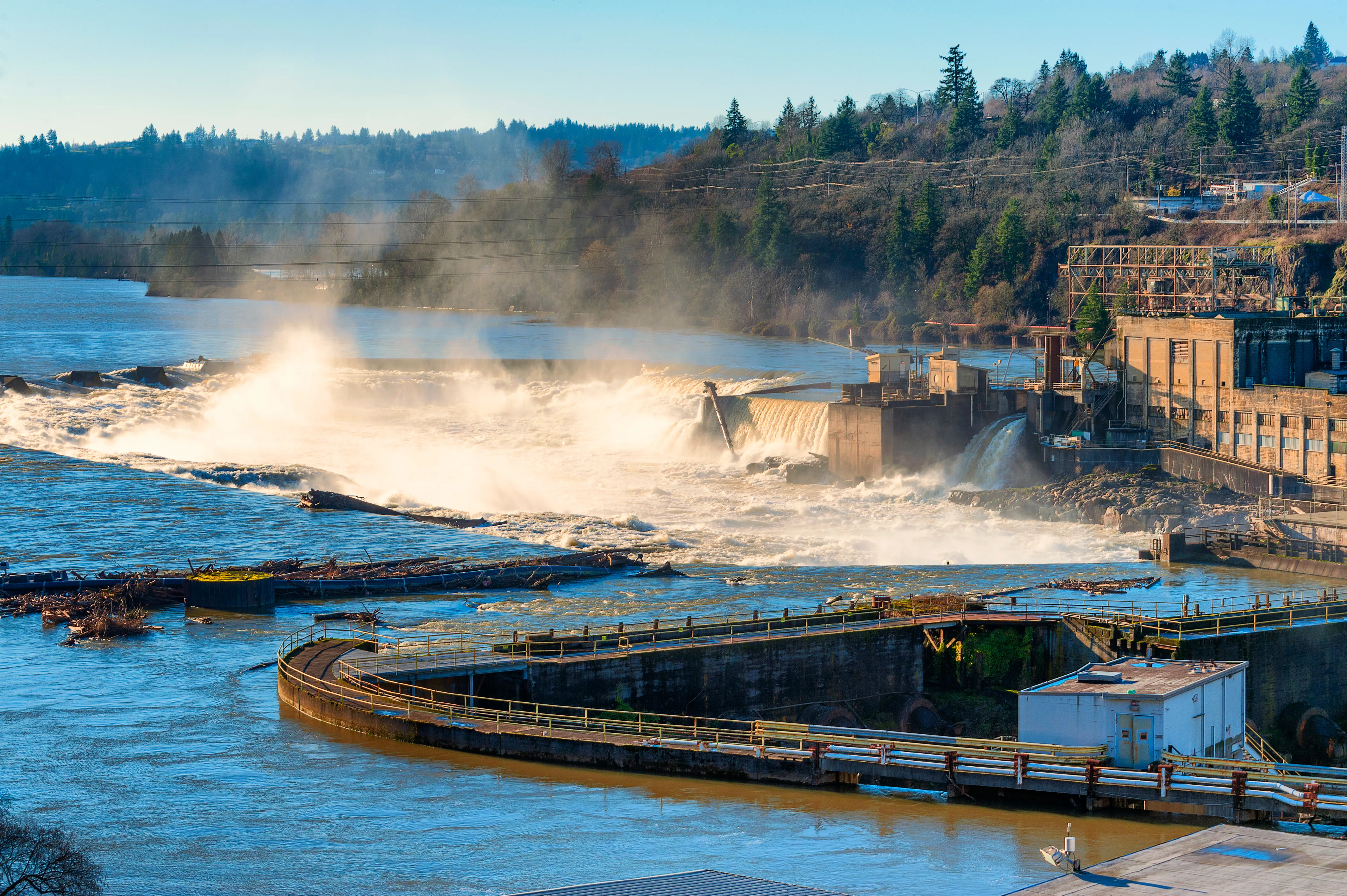 Oregon City, Oregon