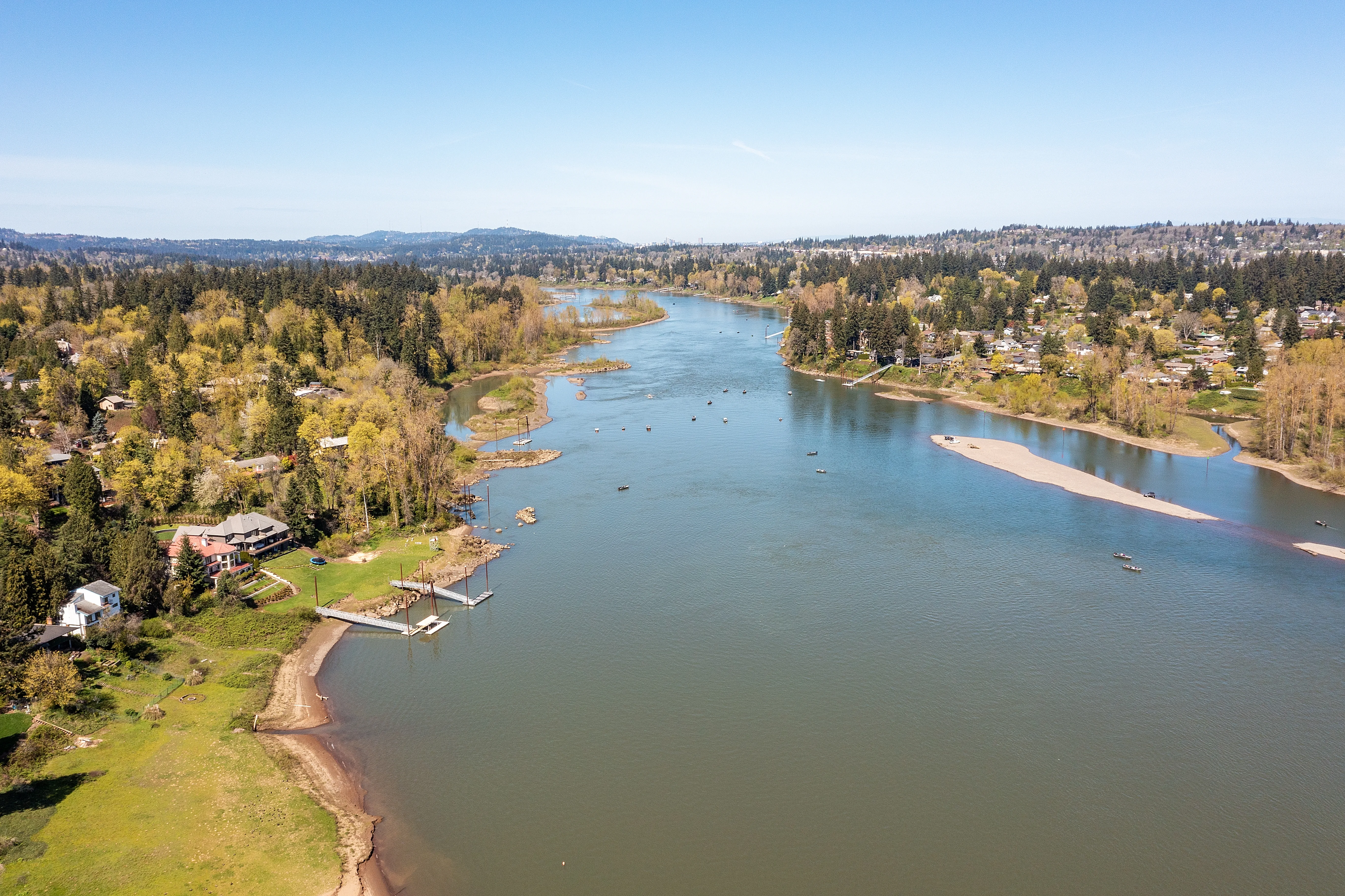 Oregon City, Oregon