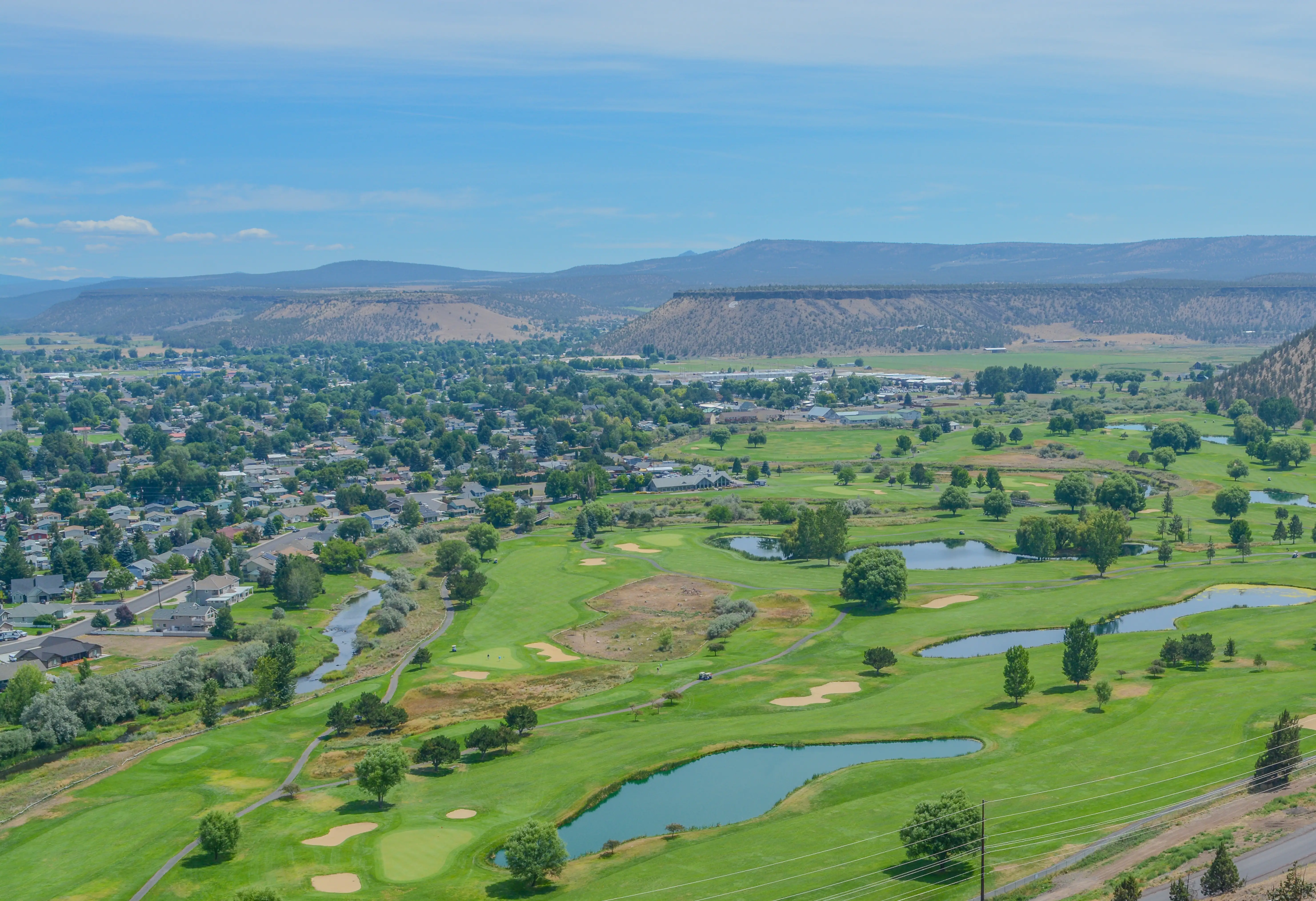 Prineville, Oregon