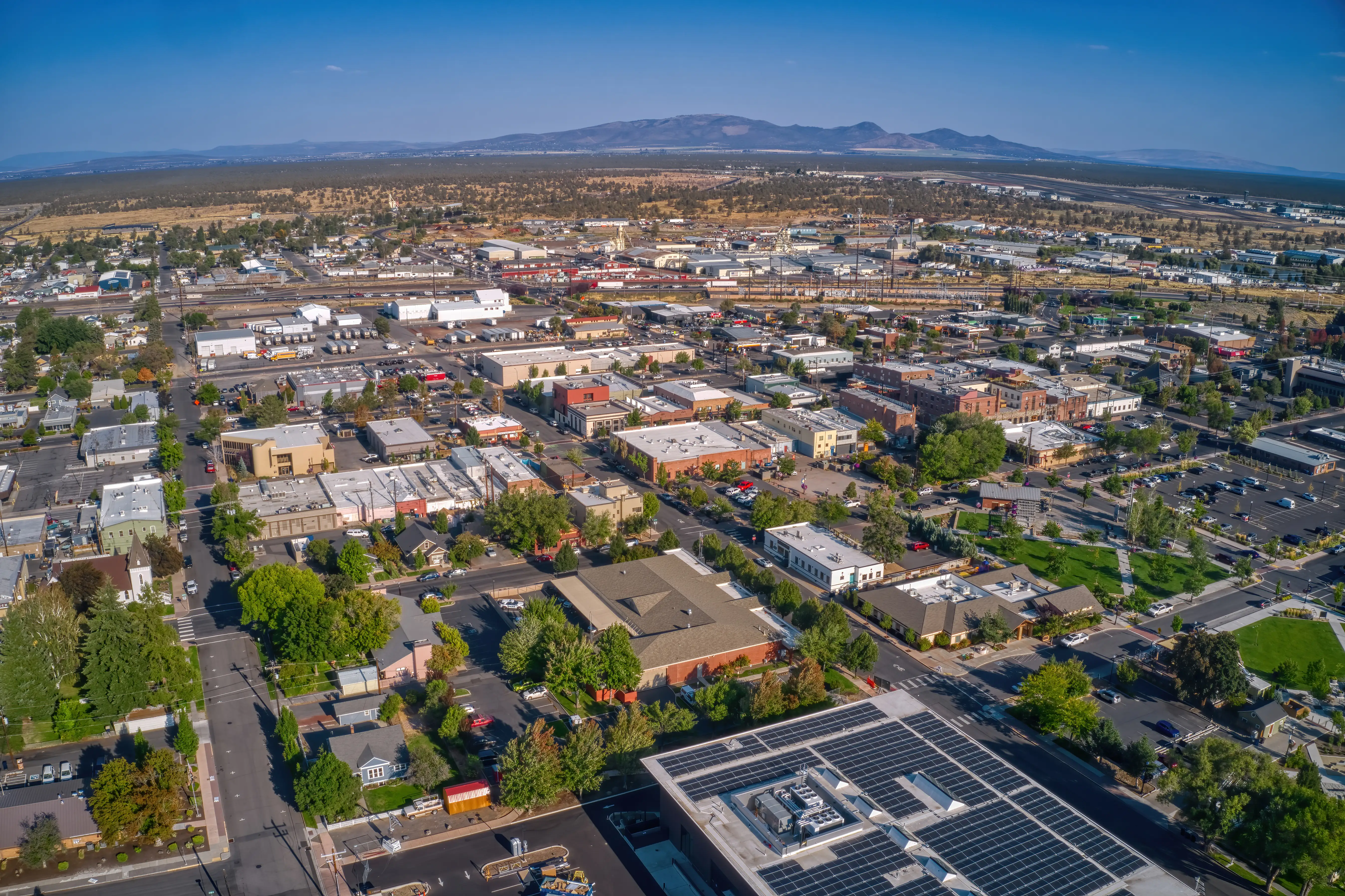 Redmond, Oregon